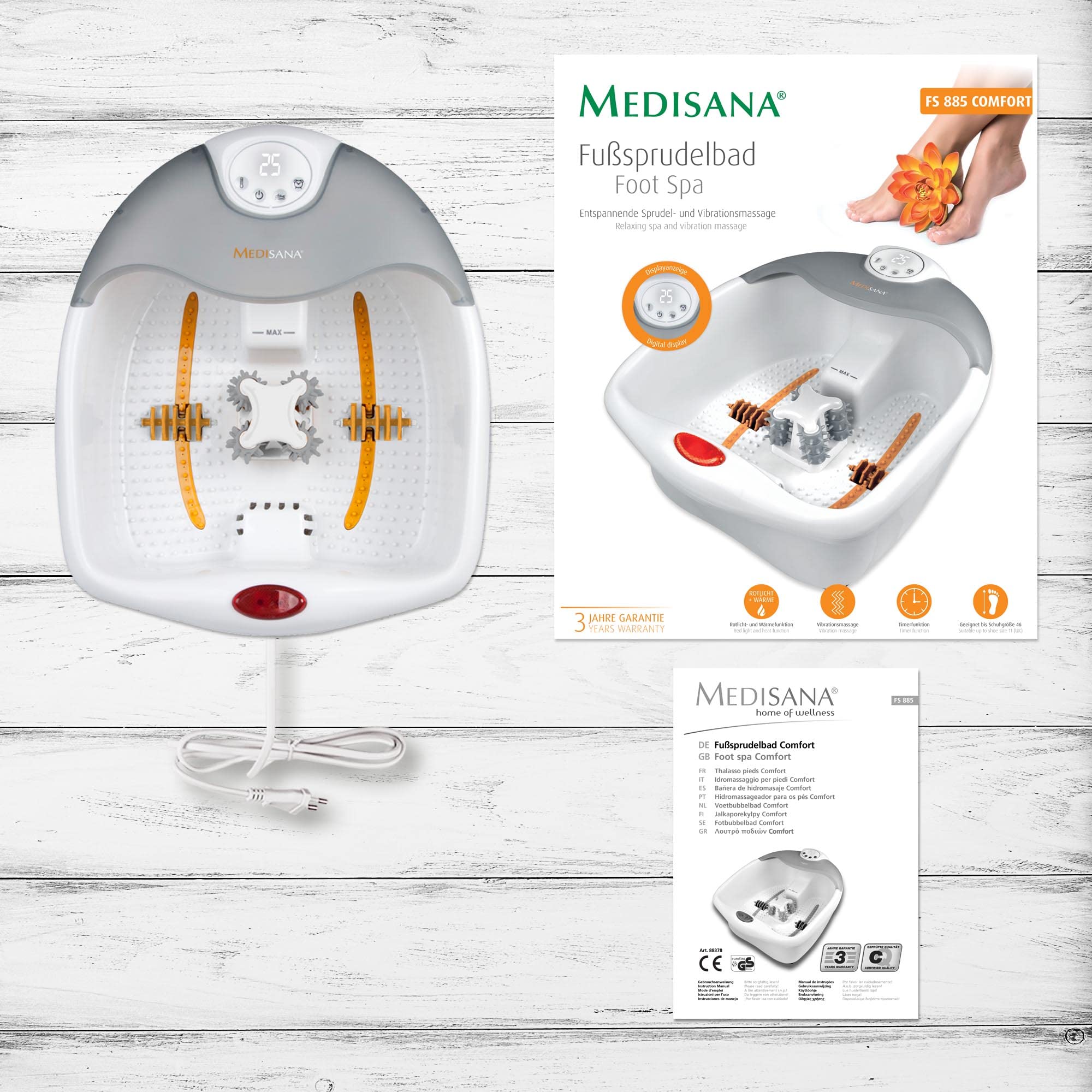 medisana-fs-885-spa-pour-les-pieds-3-en-1-bain-de-pieds-avec-massage-bulles-vibr image 6