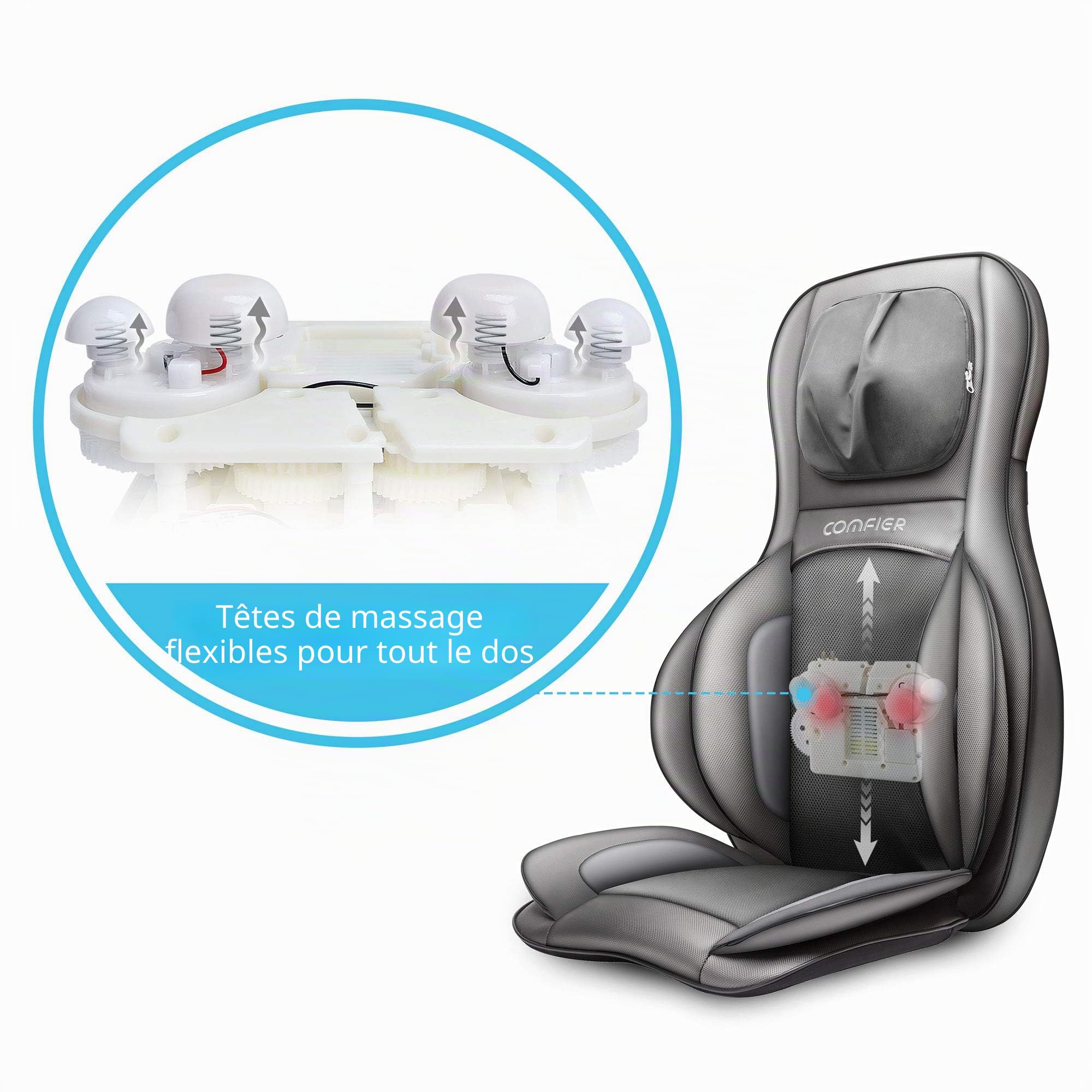comfier-si-ge-massant-shiatsu-avec-compression-et-roulement-masseur-de-dos-avec- image 6