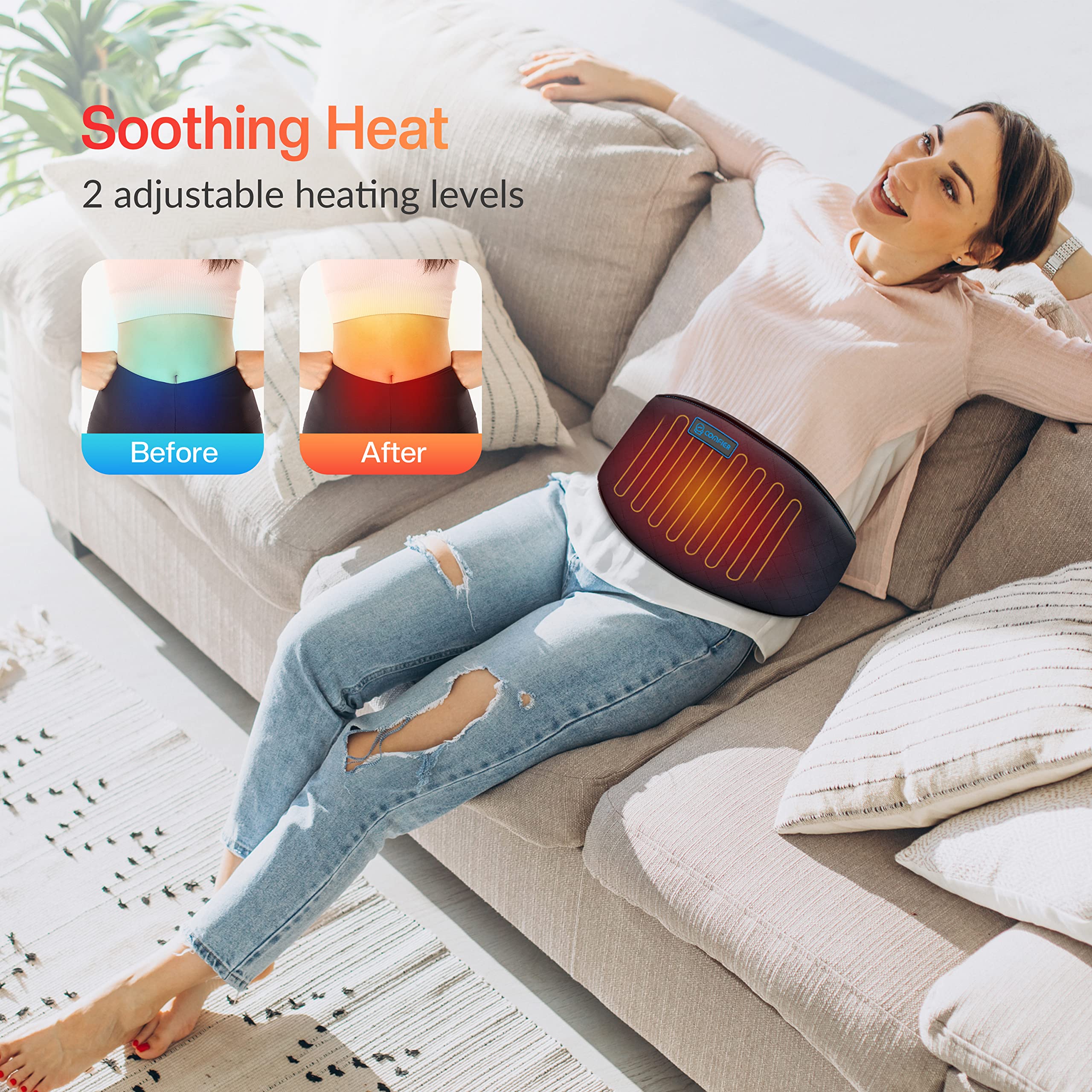 comfier-ceinture-lombaire-chauffante-sans-fil-coussin-chauffant-pour-la-taille-a image 3