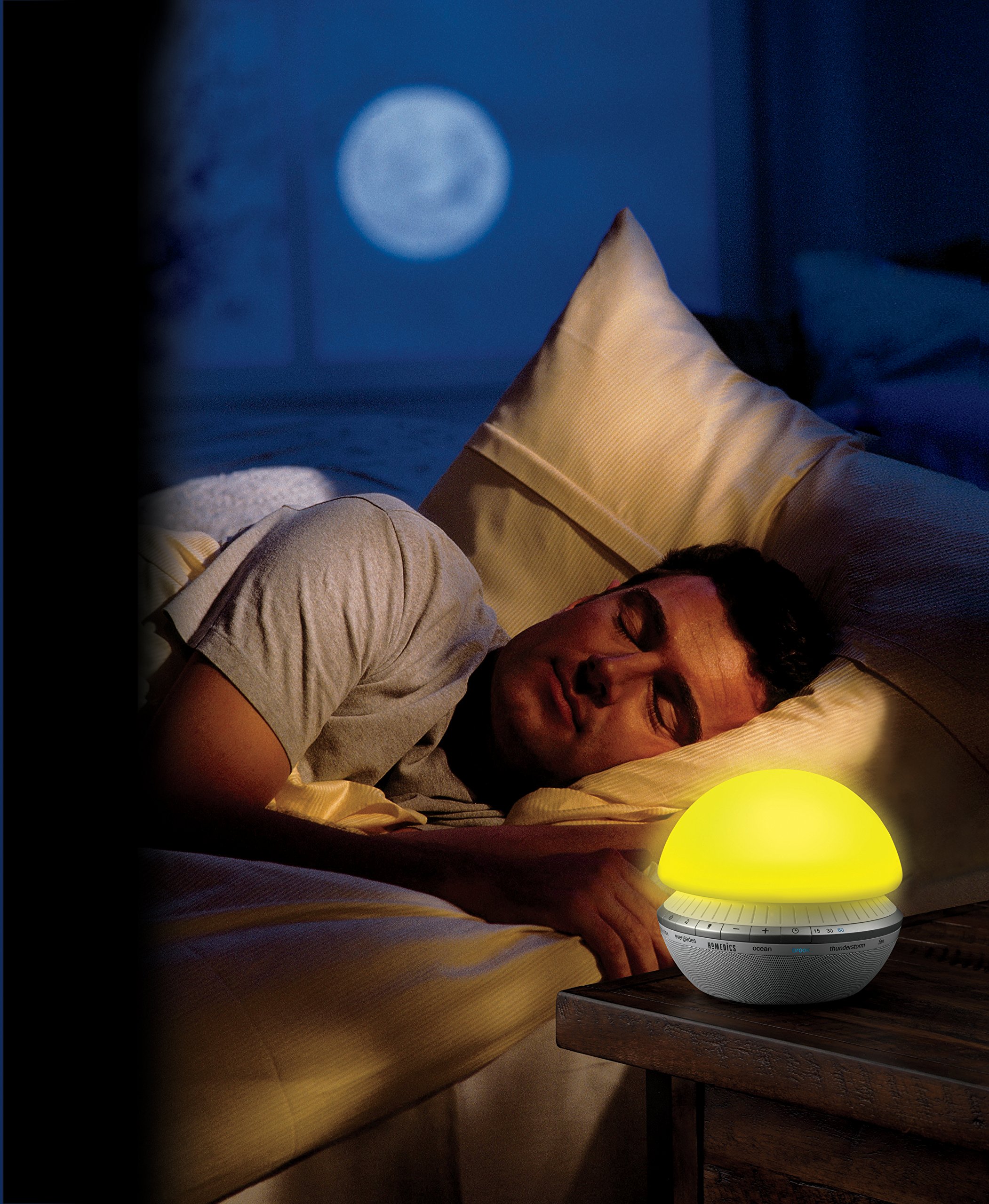 homedics-aide-l-endormissement-lumineux-sommeil-apaisant-avec-7-sons-naturels-1- image 5