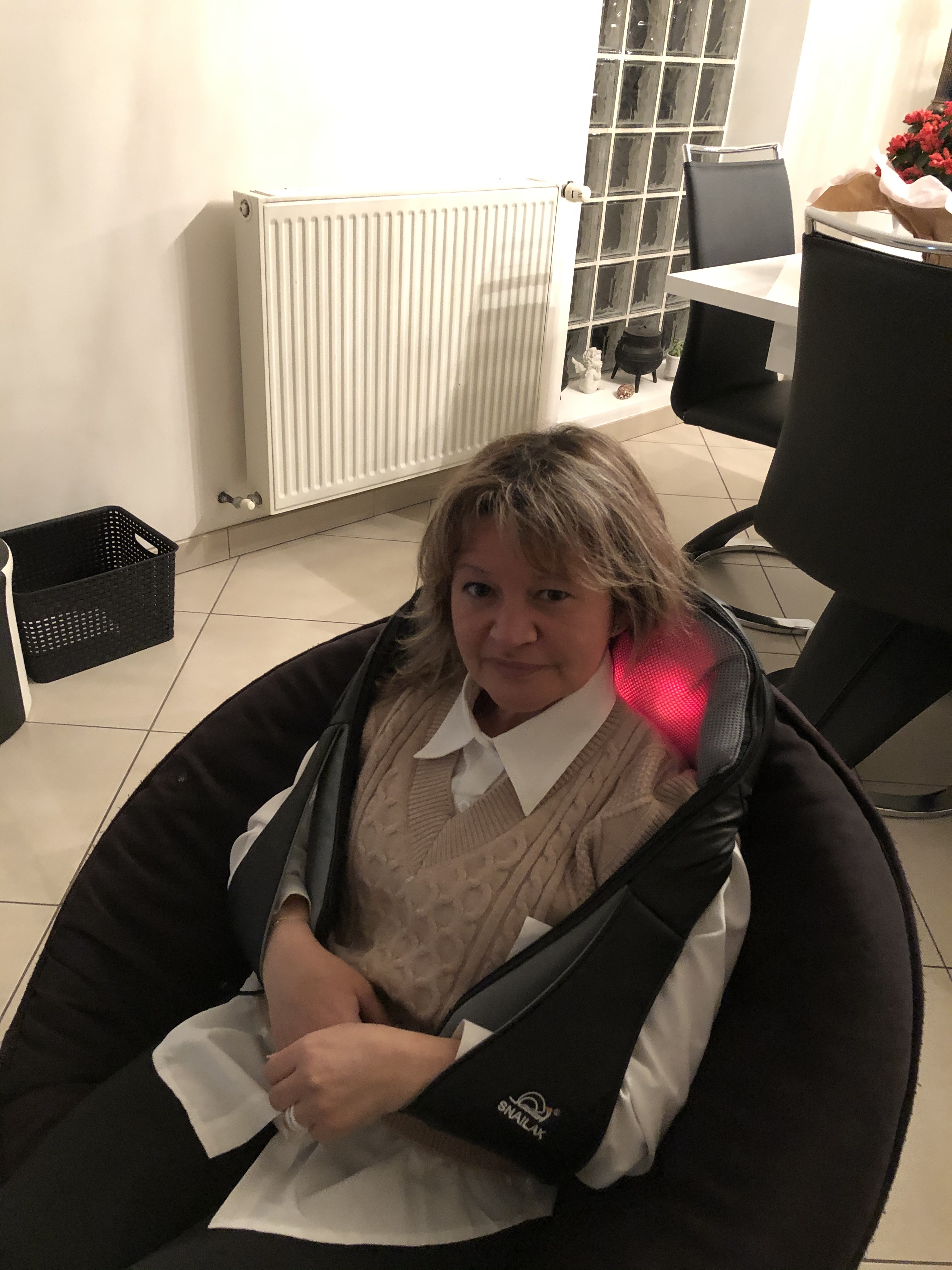 Offert à ma mère, elle adore