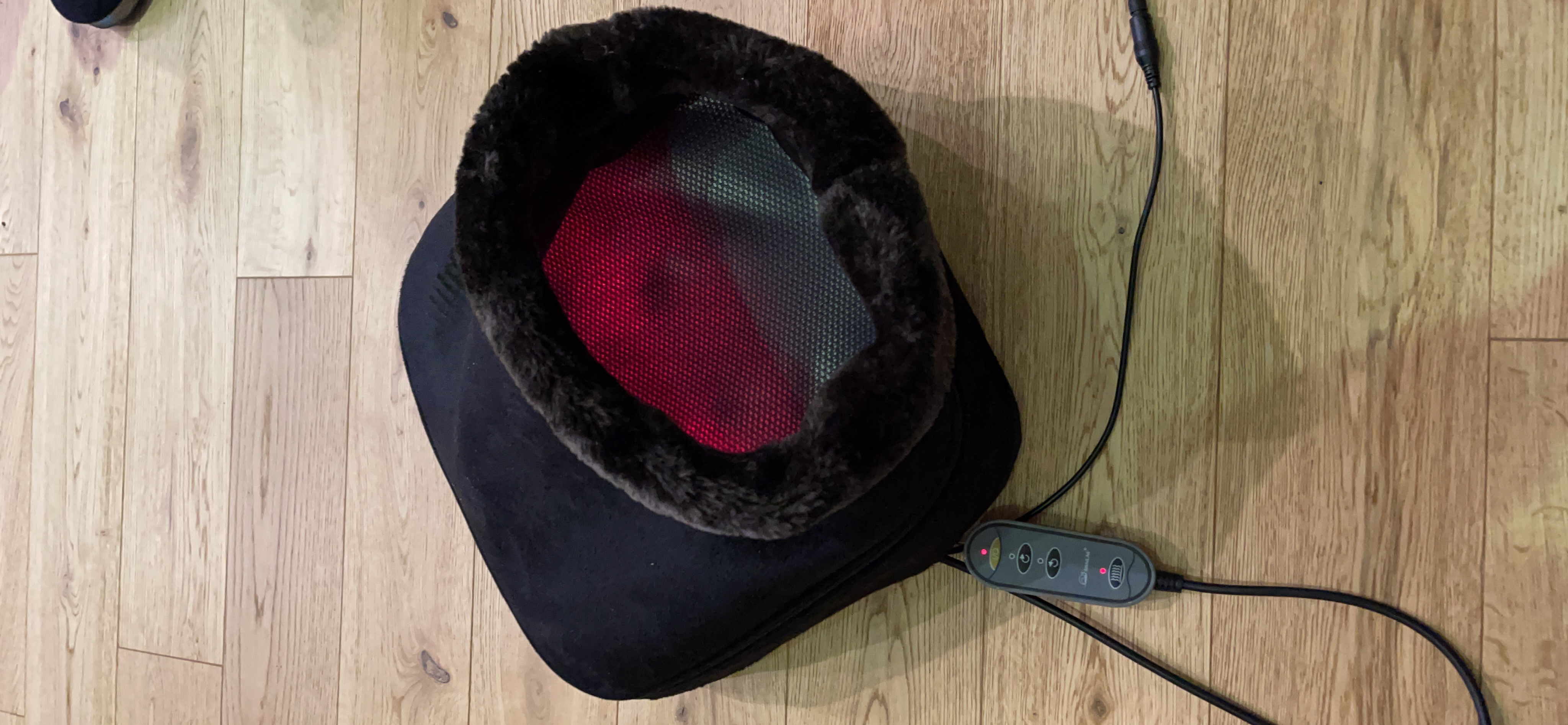 Bien pour les pieds, moyen pour le dos