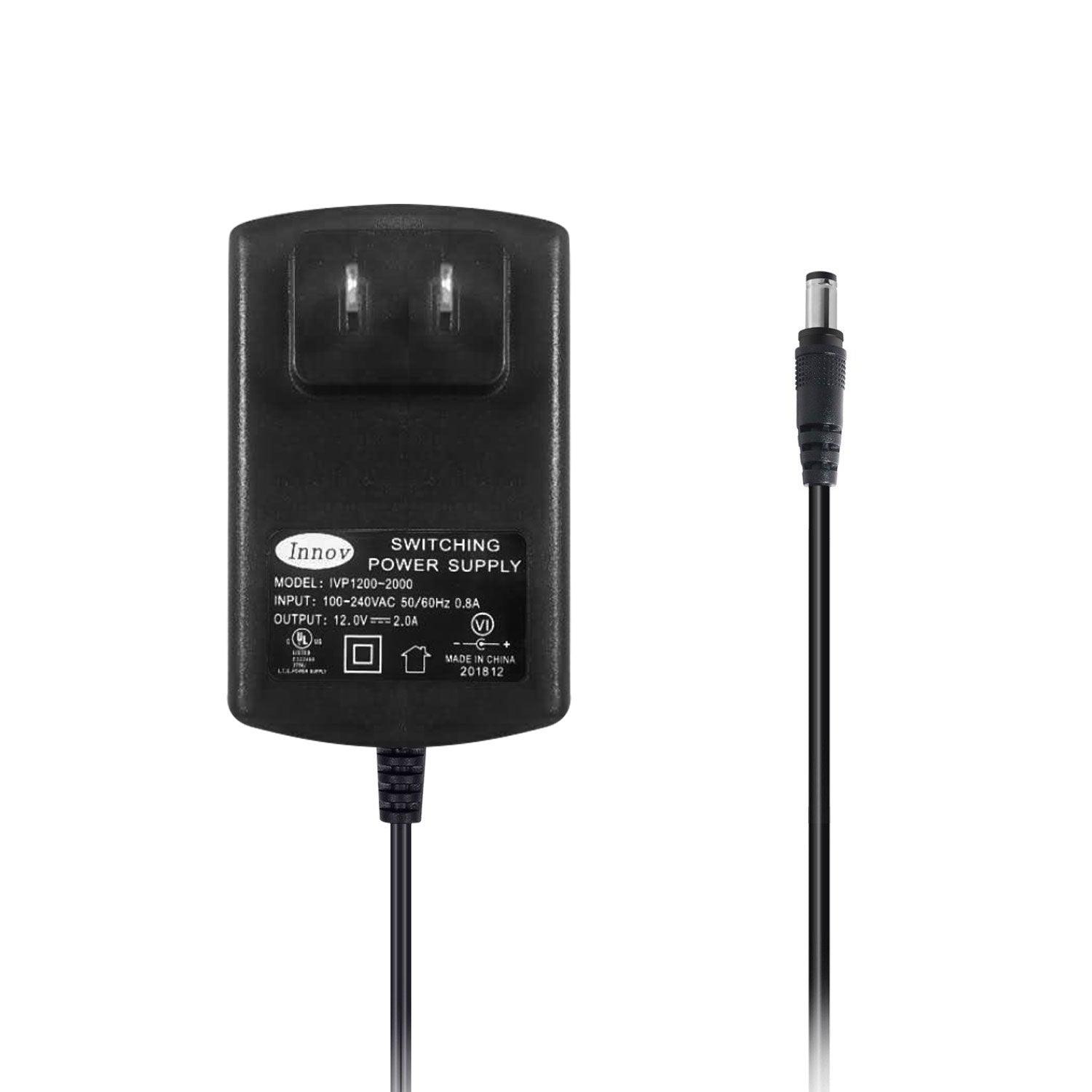 comfier-adaptateur-secteur-pour-masseurs-de-nuque-et-paules-comfier-compatible-c image 1