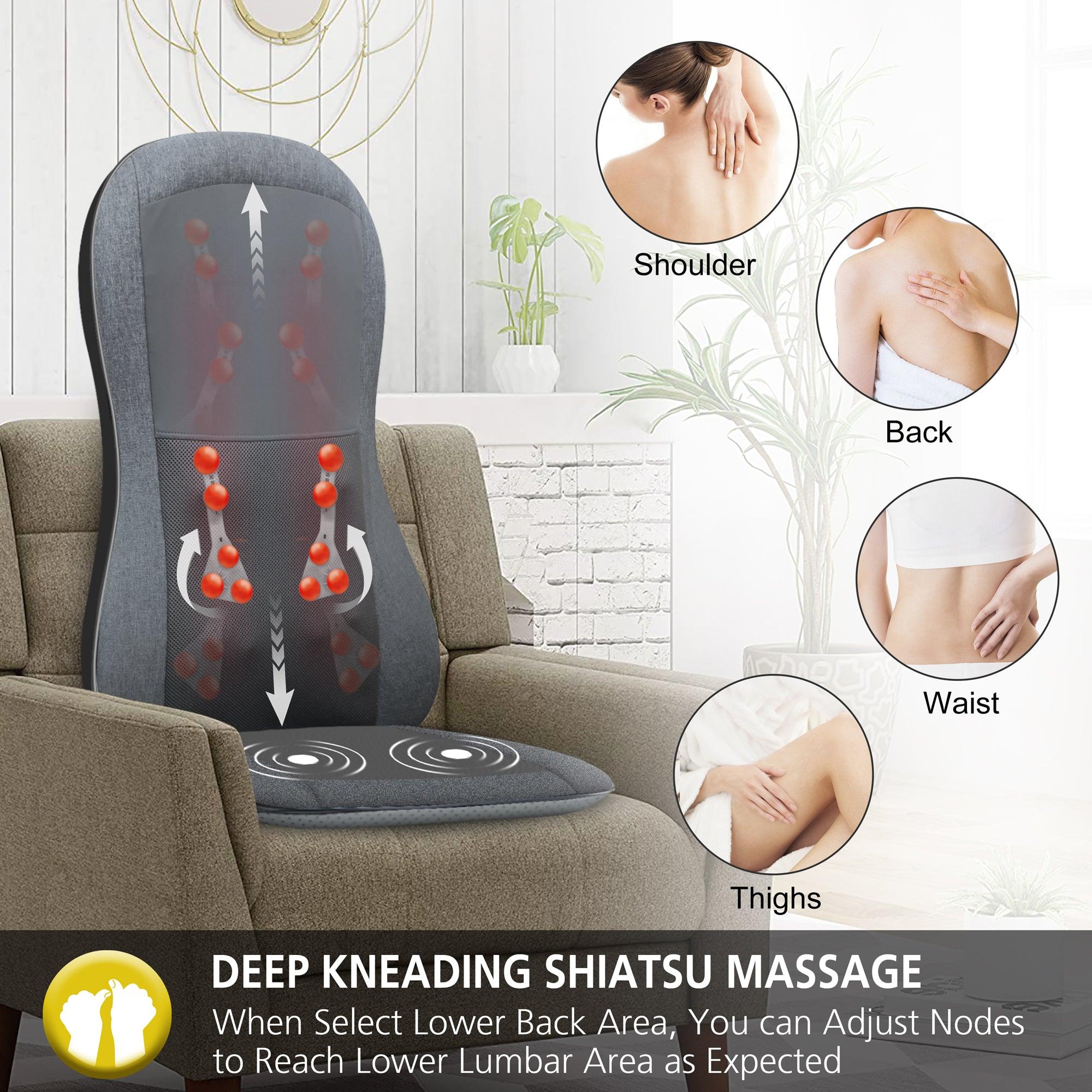 comfier-2913-coussin-de-massage-shiatsu-2d-3d-pour-le-dos-entier-avec-fonction-c image 3