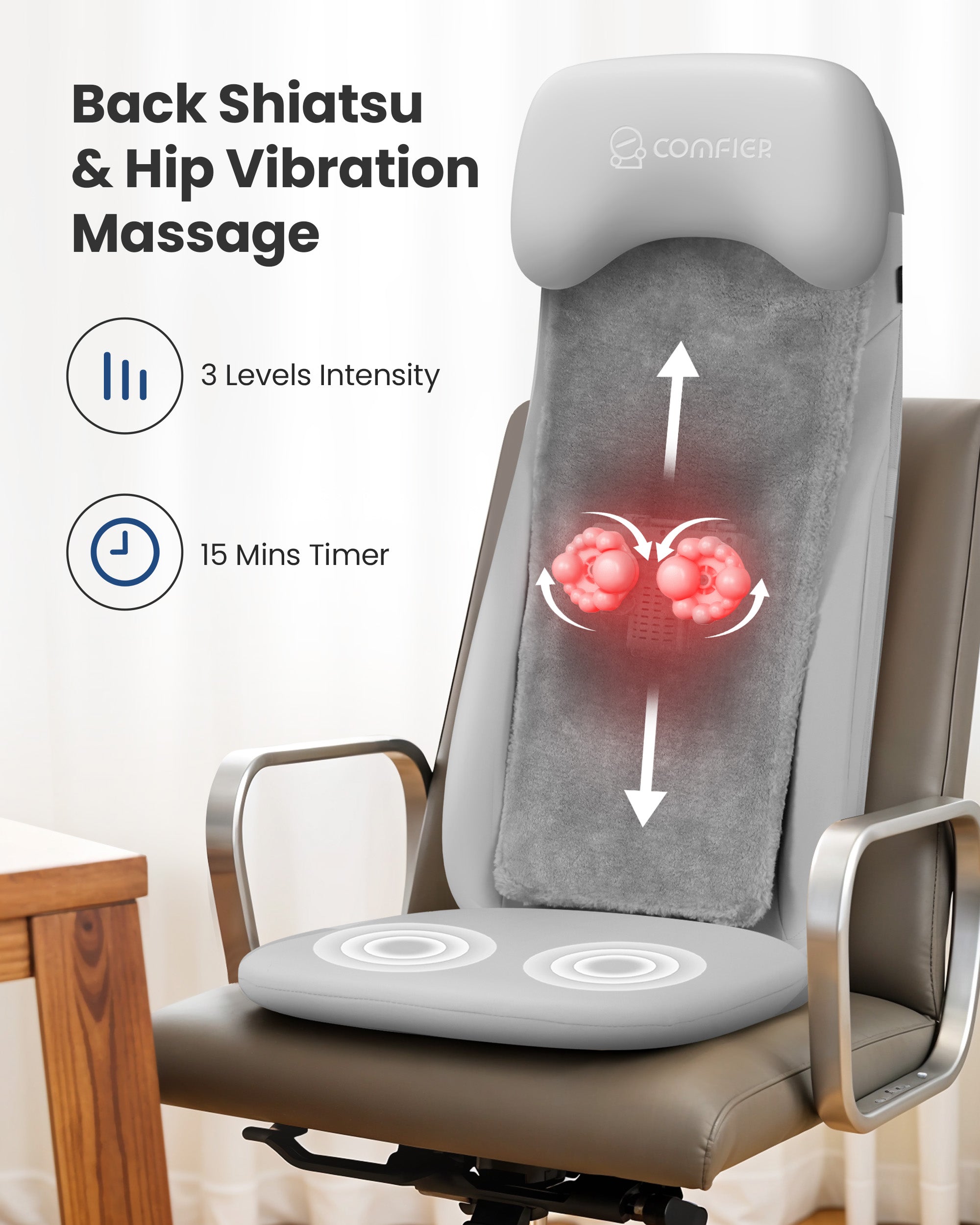 comfier-2311-masseur-de-dos-shiatsu-avec-chaleur-et-vibration-s-track-et-n-uds-e image 2