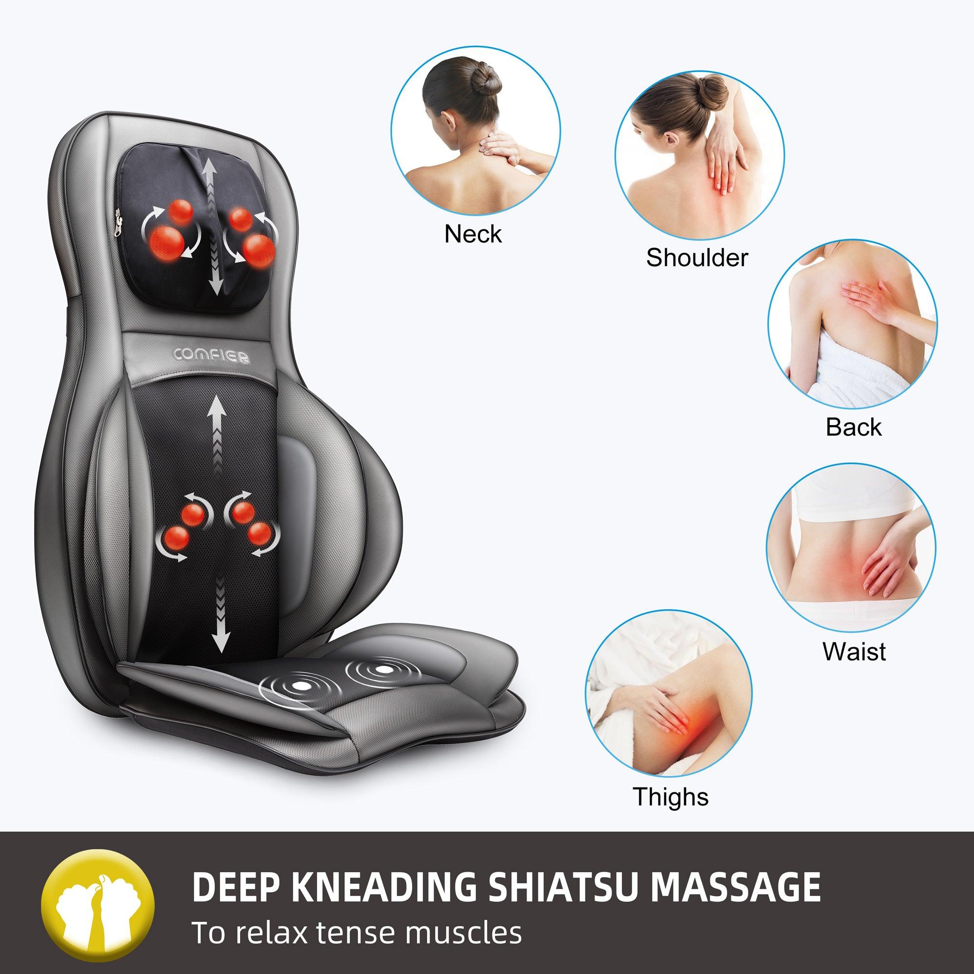 comfier-2309-app-masseur-de-nuque-et-dos-shiatsu-avec-chaleur-air-compress-et-co image 5