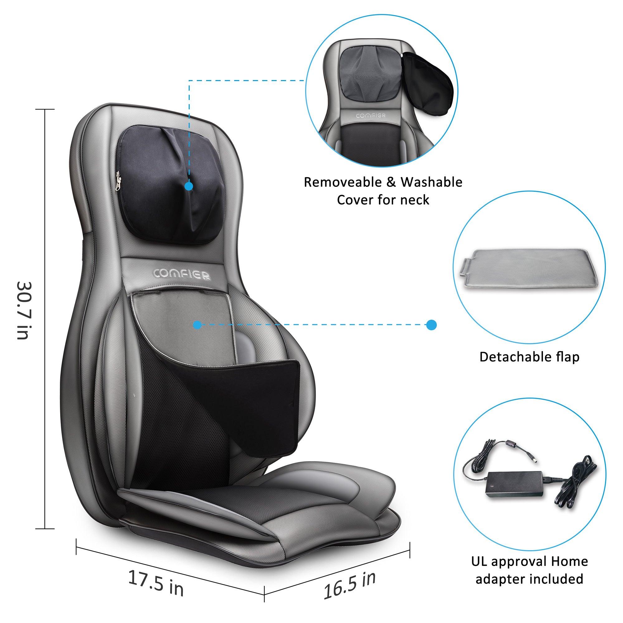 comfier-2309-app-masseur-de-nuque-et-dos-shiatsu-avec-chaleur-air-compress-et-co image 8