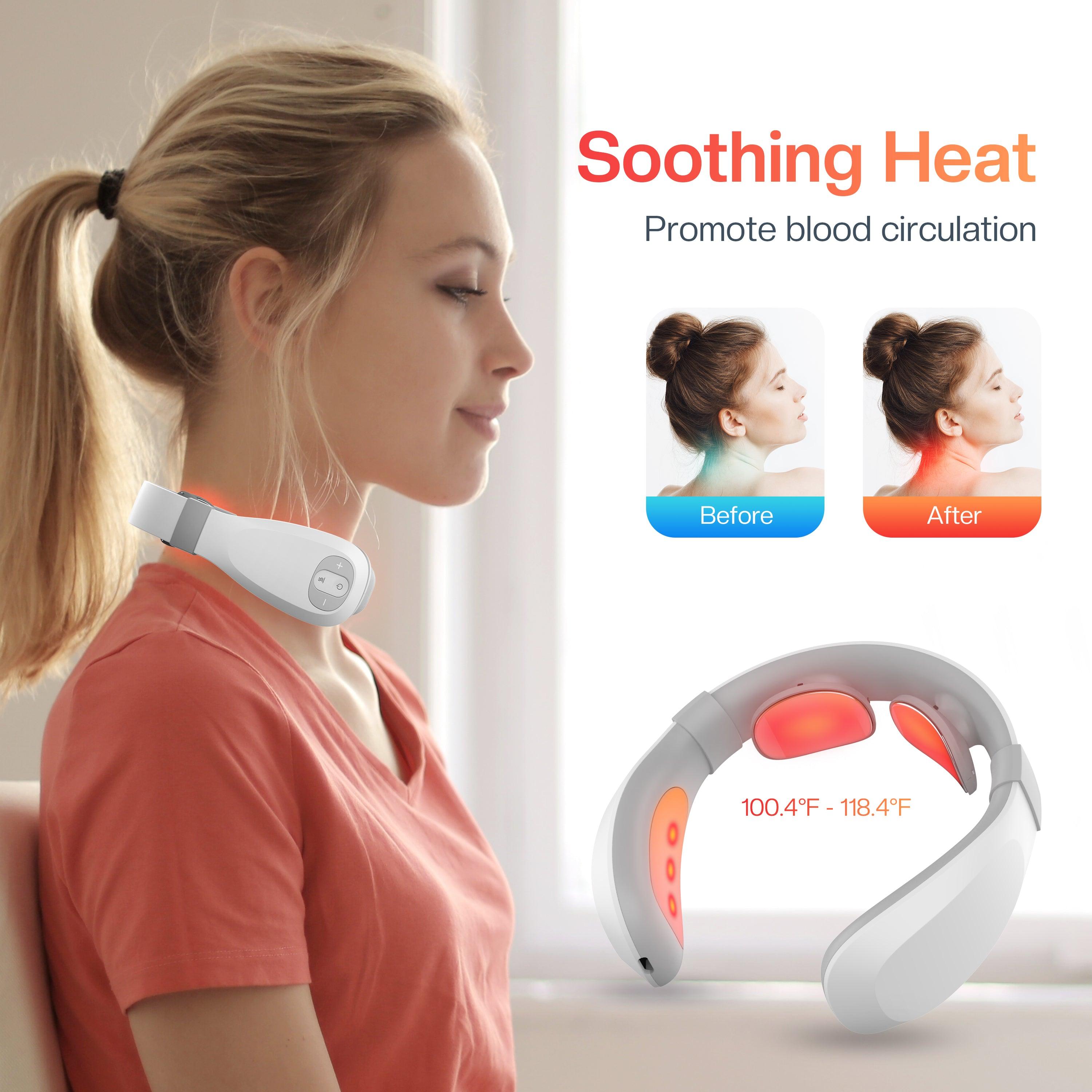 comfier-6322-masseur-de-cou-impulsion-lectrique-ems-avec-chaleur-6-modes-et-15-n image 4