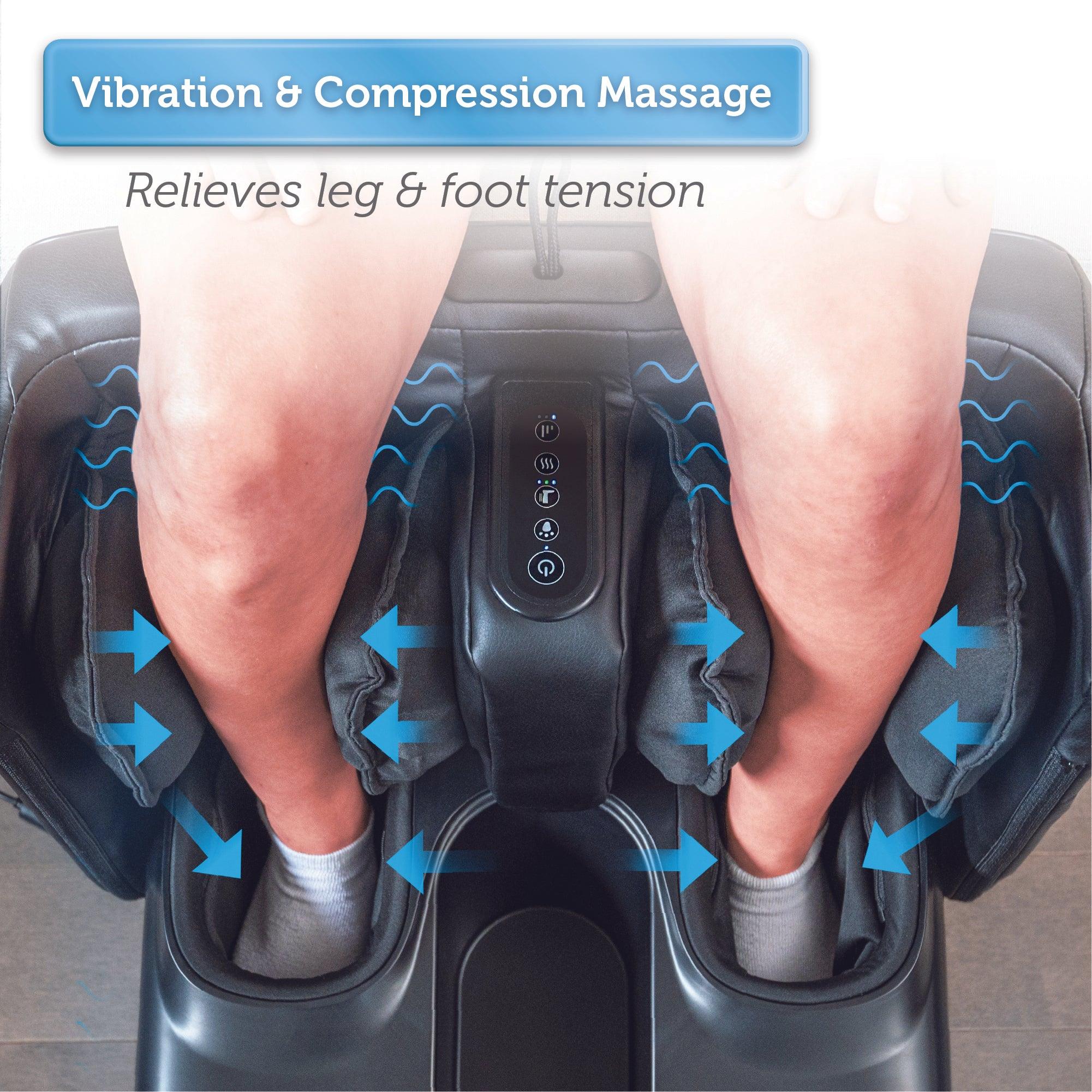 comfier-5001-masseur-de-pieds-et-mollets-shiatsu-2-en-1-avec-repose-pieds-chauff image 5