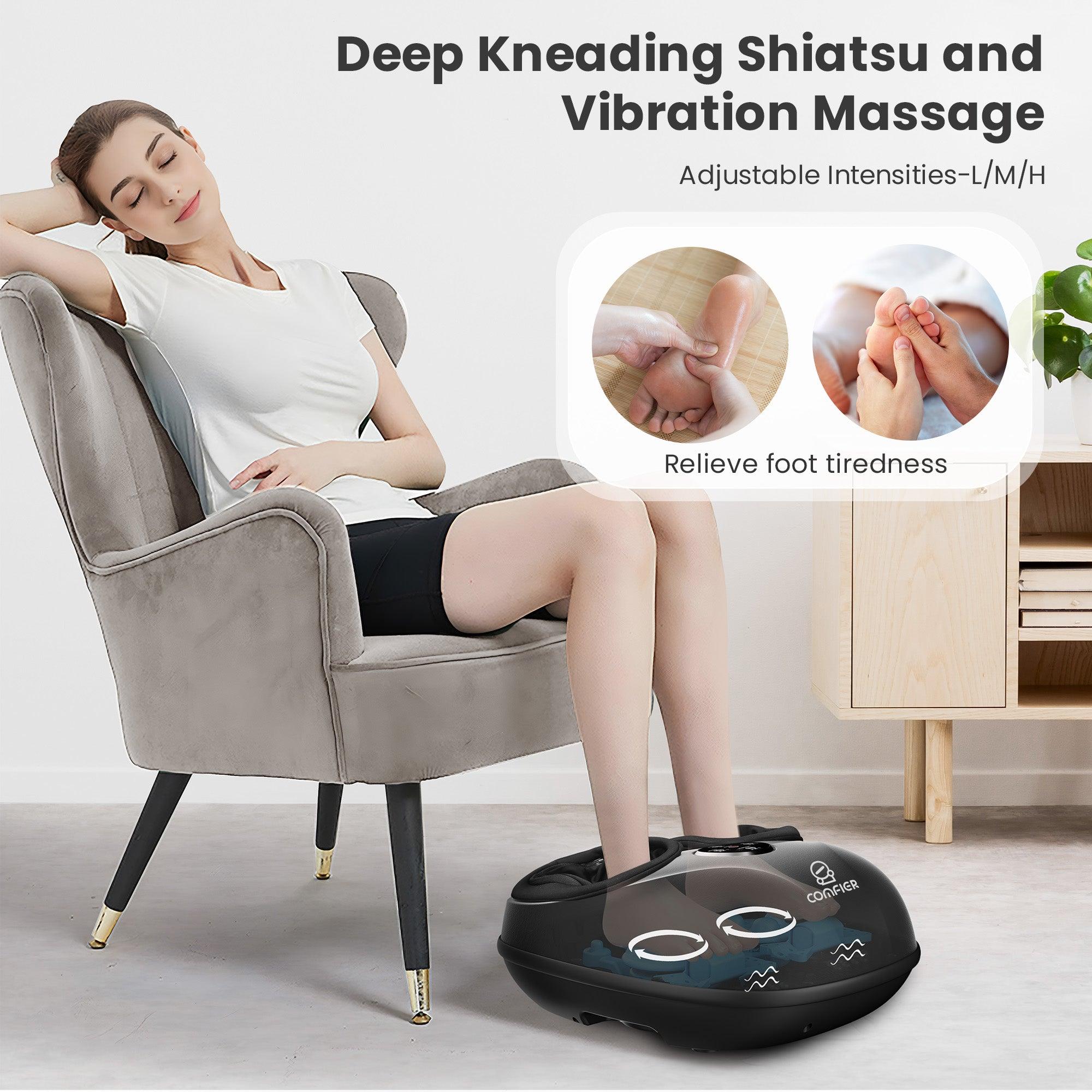 comfier-cf-5003rc-masseur-de-pieds-shiatsu-avec-air-compression-vibration-3-inte image 4