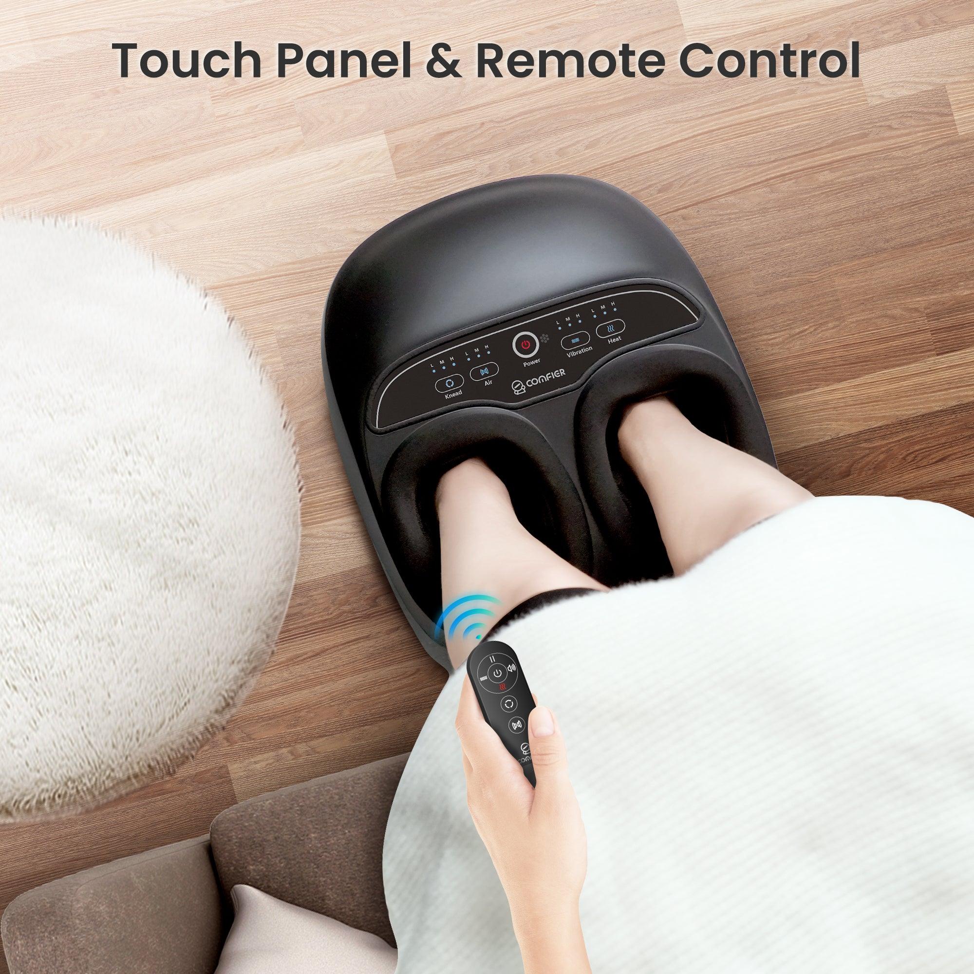 comfier-5310-masseur-de-pieds-shiatsu-chauffant-avec-t-l-commande-pour-fasciite- image 6