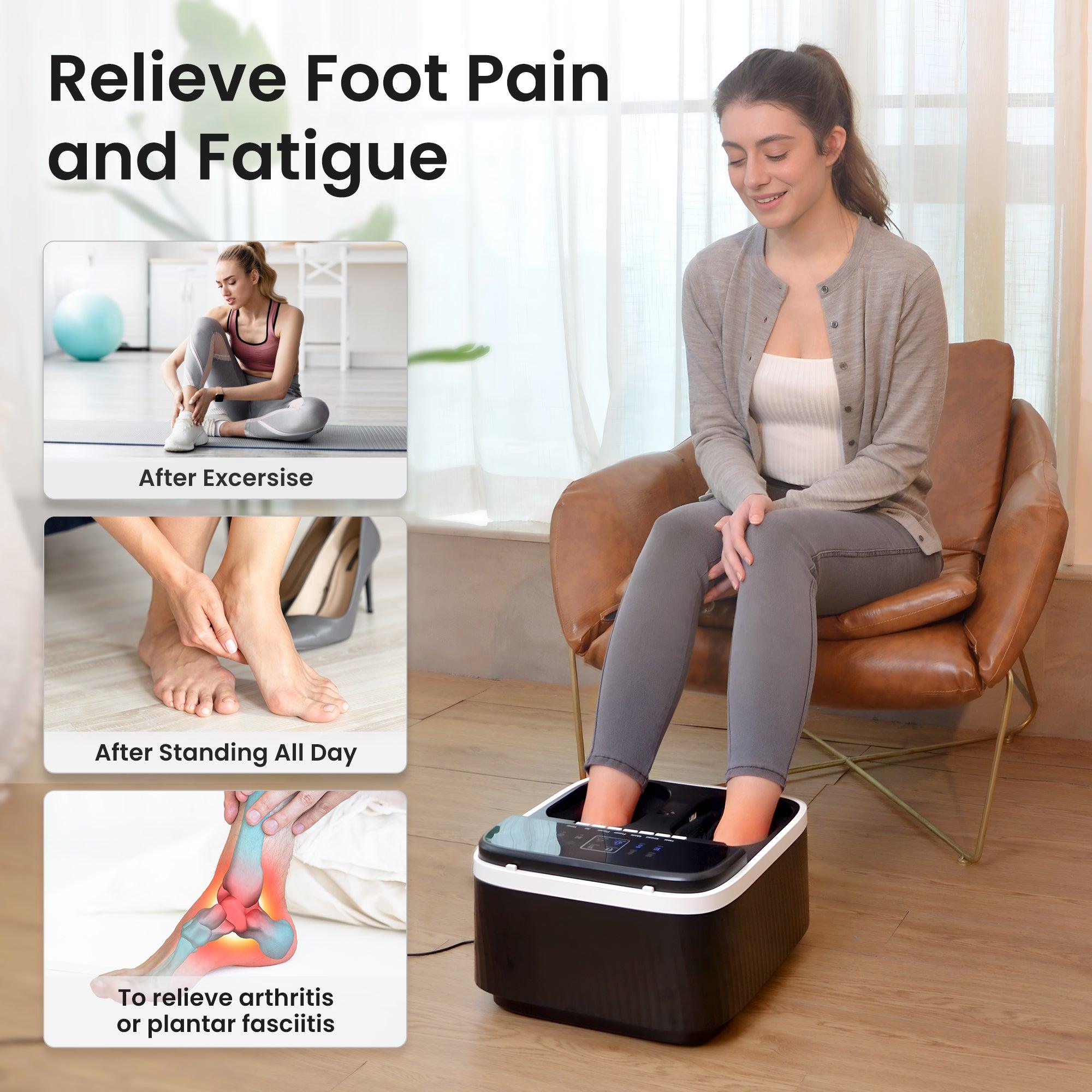 comfier-cf-5326-masseur-de-pieds-shiatsu-avec-t-l-commande-boutons-piano-key-et- image 2