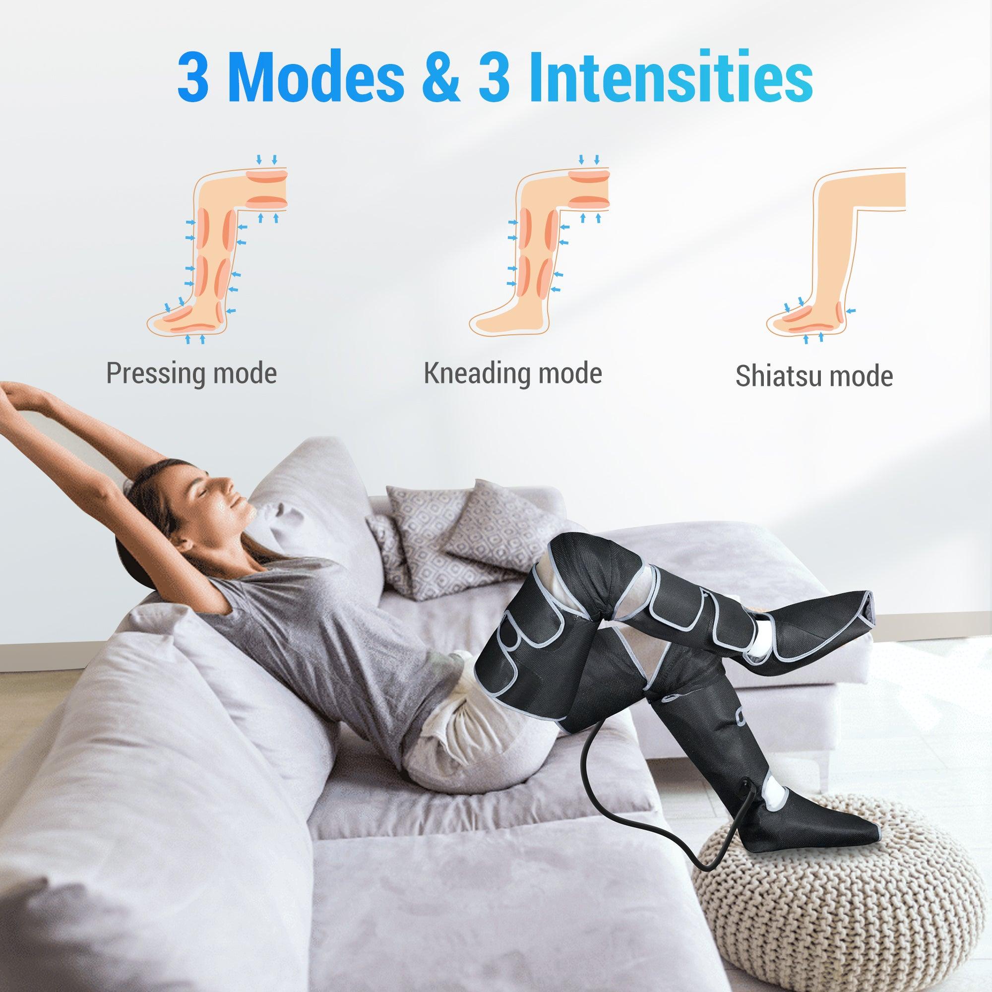 comfier-7204b-masseur-de-jambes-compression-pneumatique-avec-chaleur-couverture- image 3