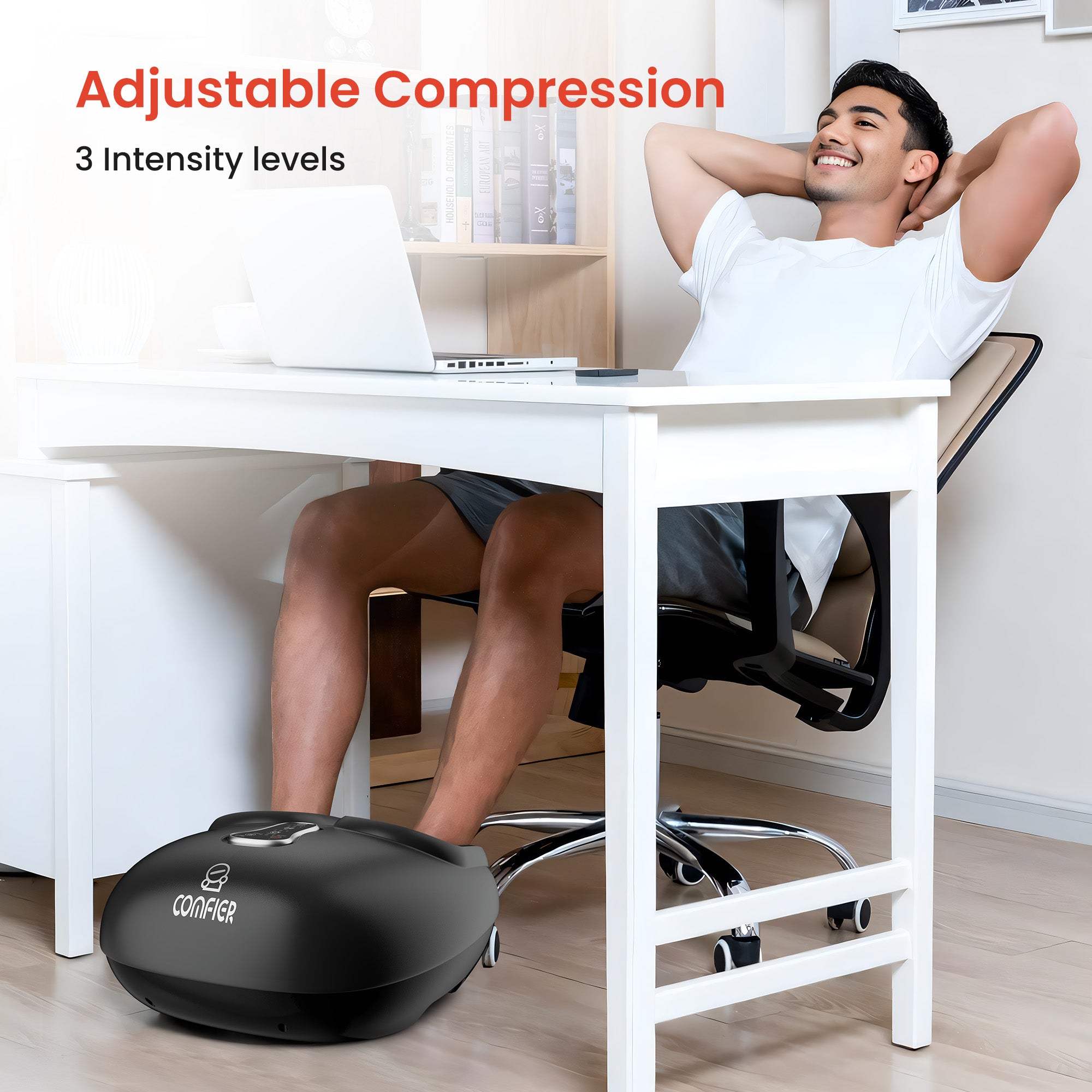comfier-5212rc-masseur-de-pieds-shiatsu-avec-t-l-commande-pause-chaleur-compress image 7