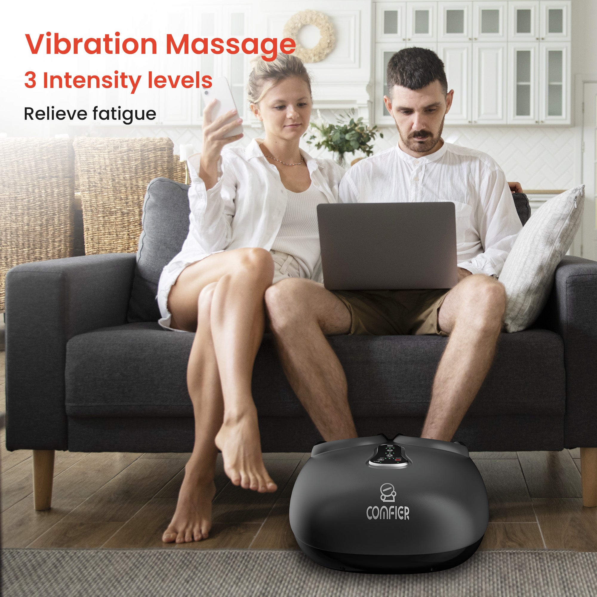 comfier-5212rc-masseur-de-pieds-shiatsu-avec-t-l-commande-pause-chaleur-compress image 5