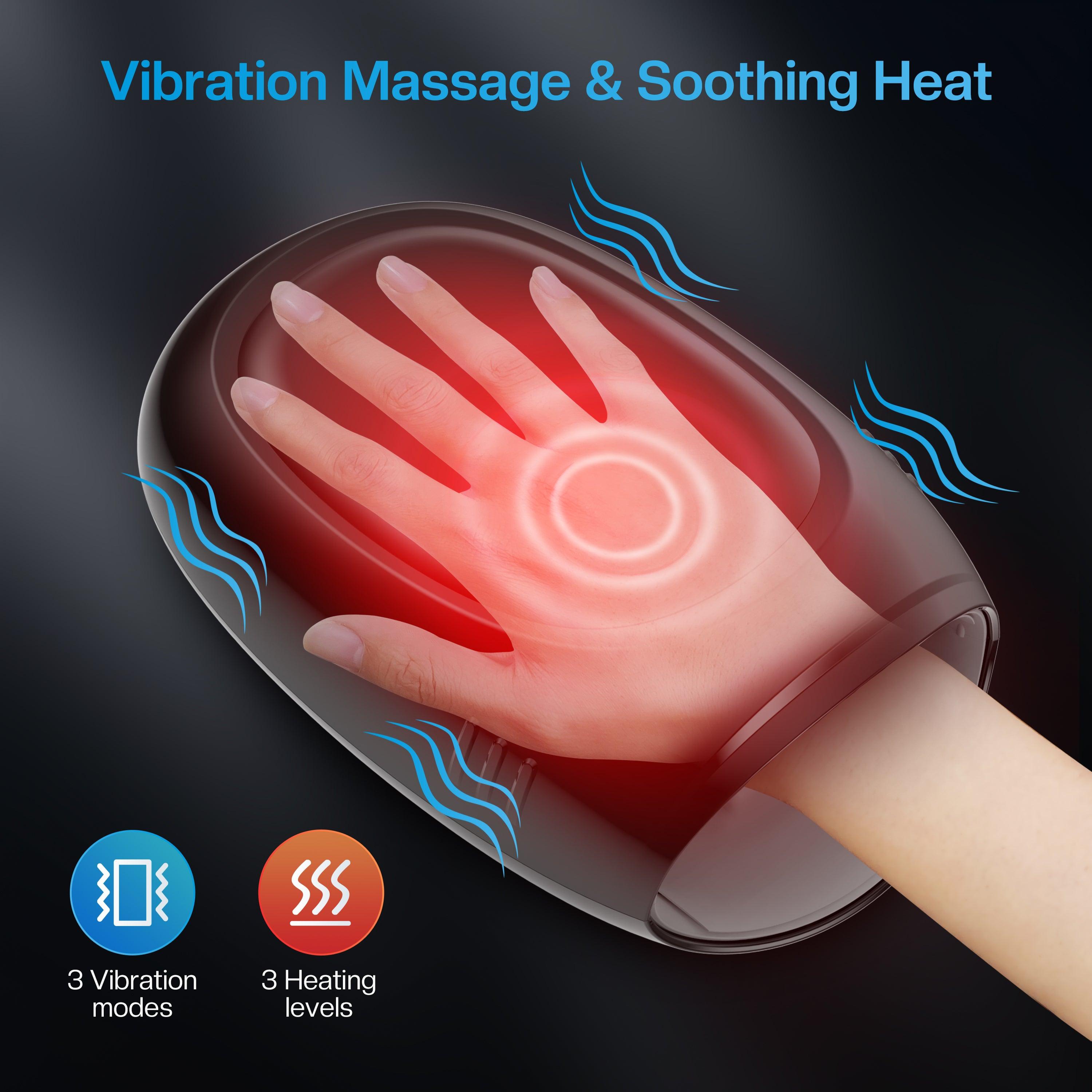 comfier-cf-4101-masseur-de-main-sans-fil-avec-contr-le-app-compression-vibration image 6