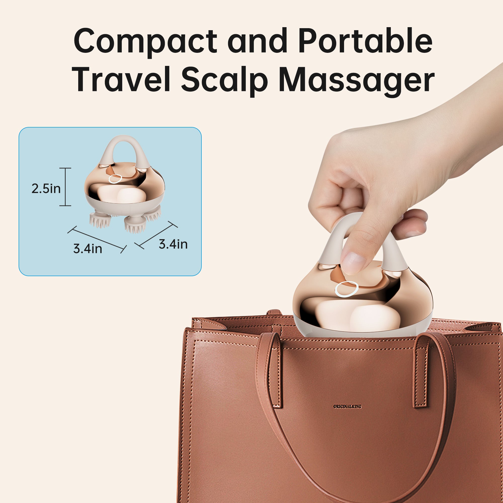 comfier-cf-4402-masseur-de-scalp-sans-fil-3-modes-de-p-trissage-et-8-griffes-en- image 5