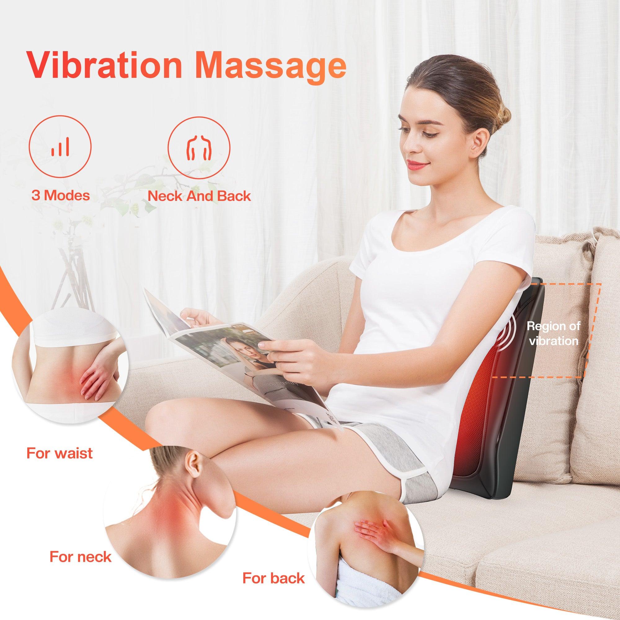 comfier-1228-masseur-shiatsu-3d-profond-pour-dos-et-nuque-8-t-tes-3-intensit-s image 6