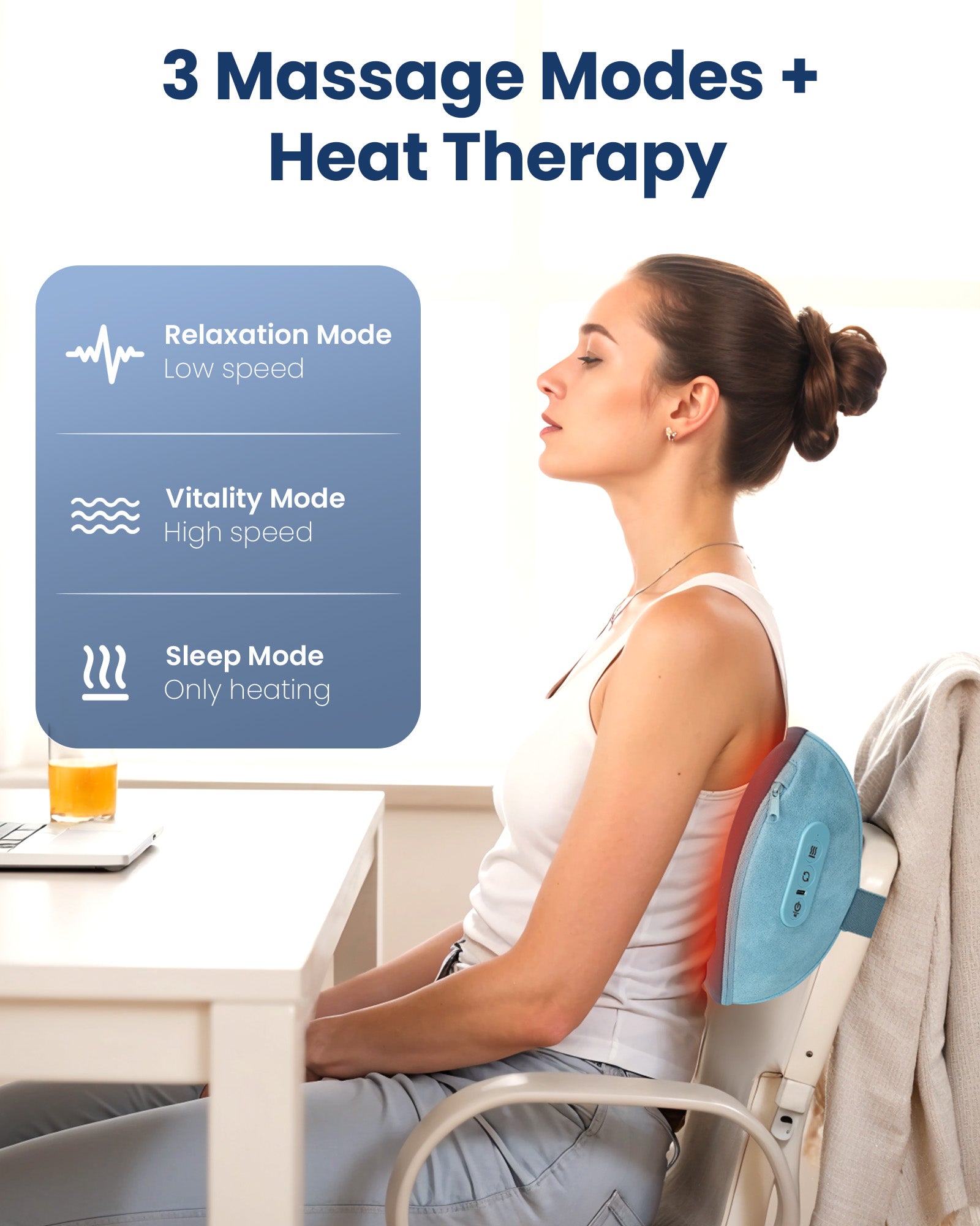 comfier-6419-masseur-shiatsu-nuque-et-dos-avec-chaleur-batterie-2500-mah image 5