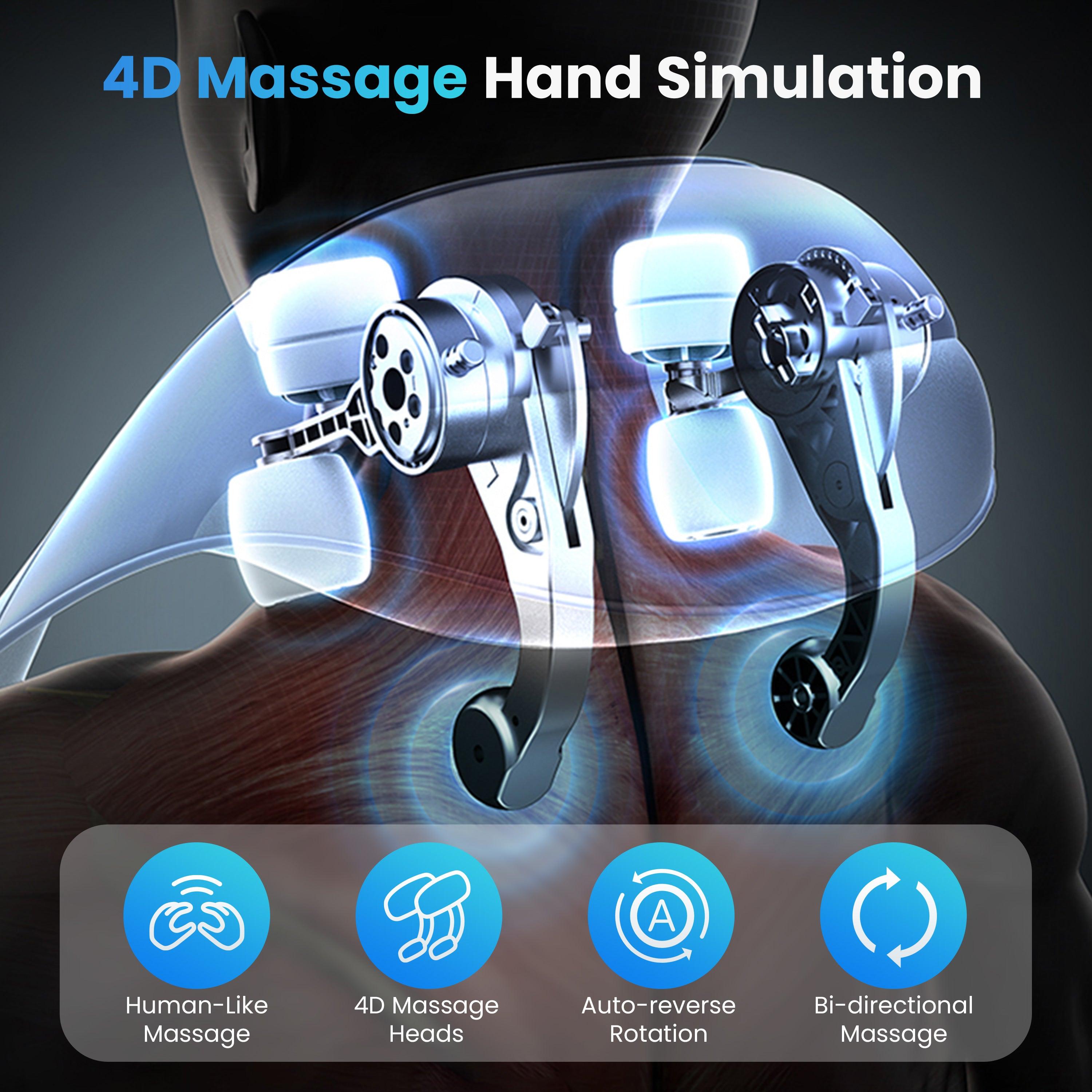 comfier-6812-masseur-de-nuque-sans-fil-avec-chauffage-shiatsu-rechargeable-usb-c image 4