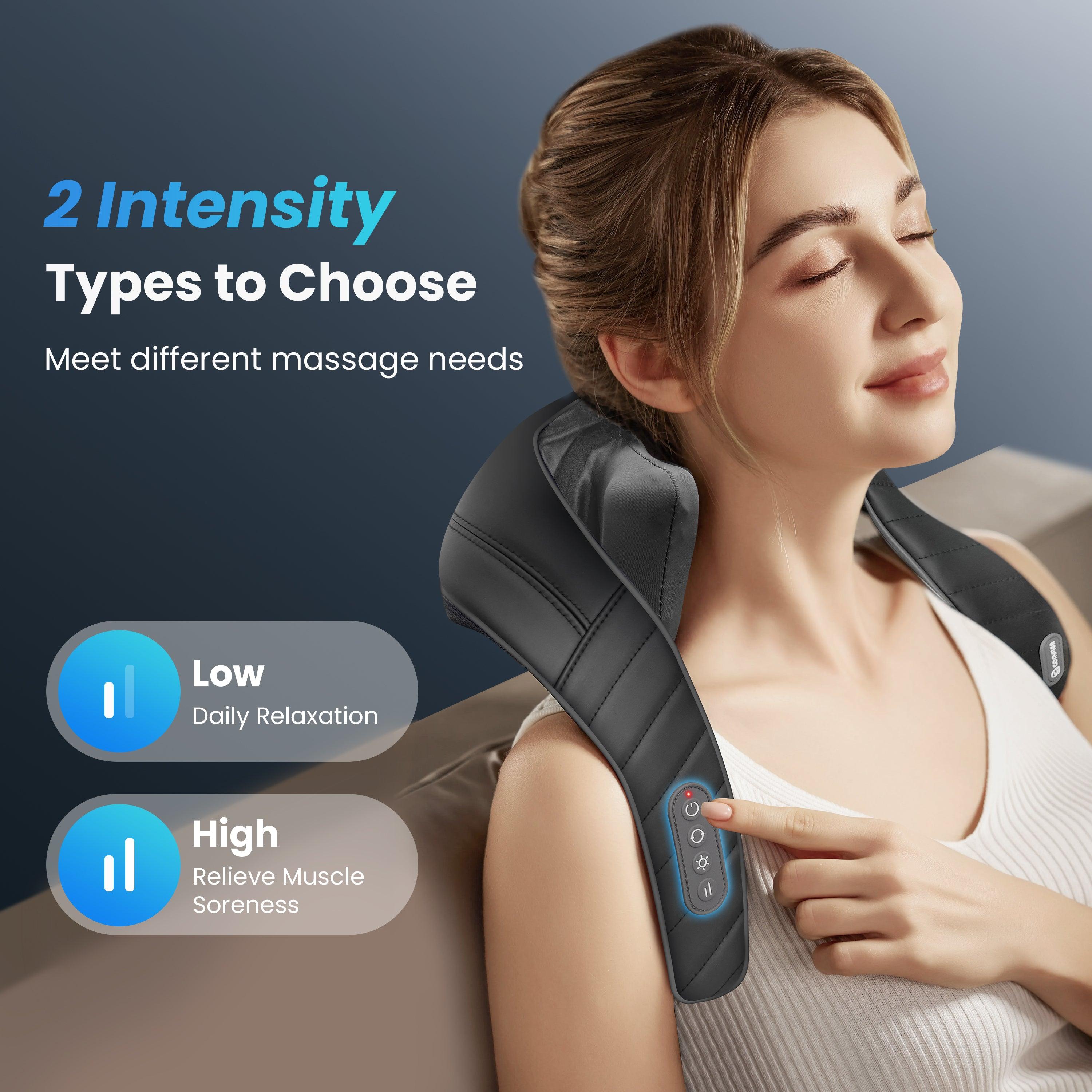 comfier-6812-masseur-de-nuque-sans-fil-avec-chauffage-shiatsu-rechargeable-usb-c image 7