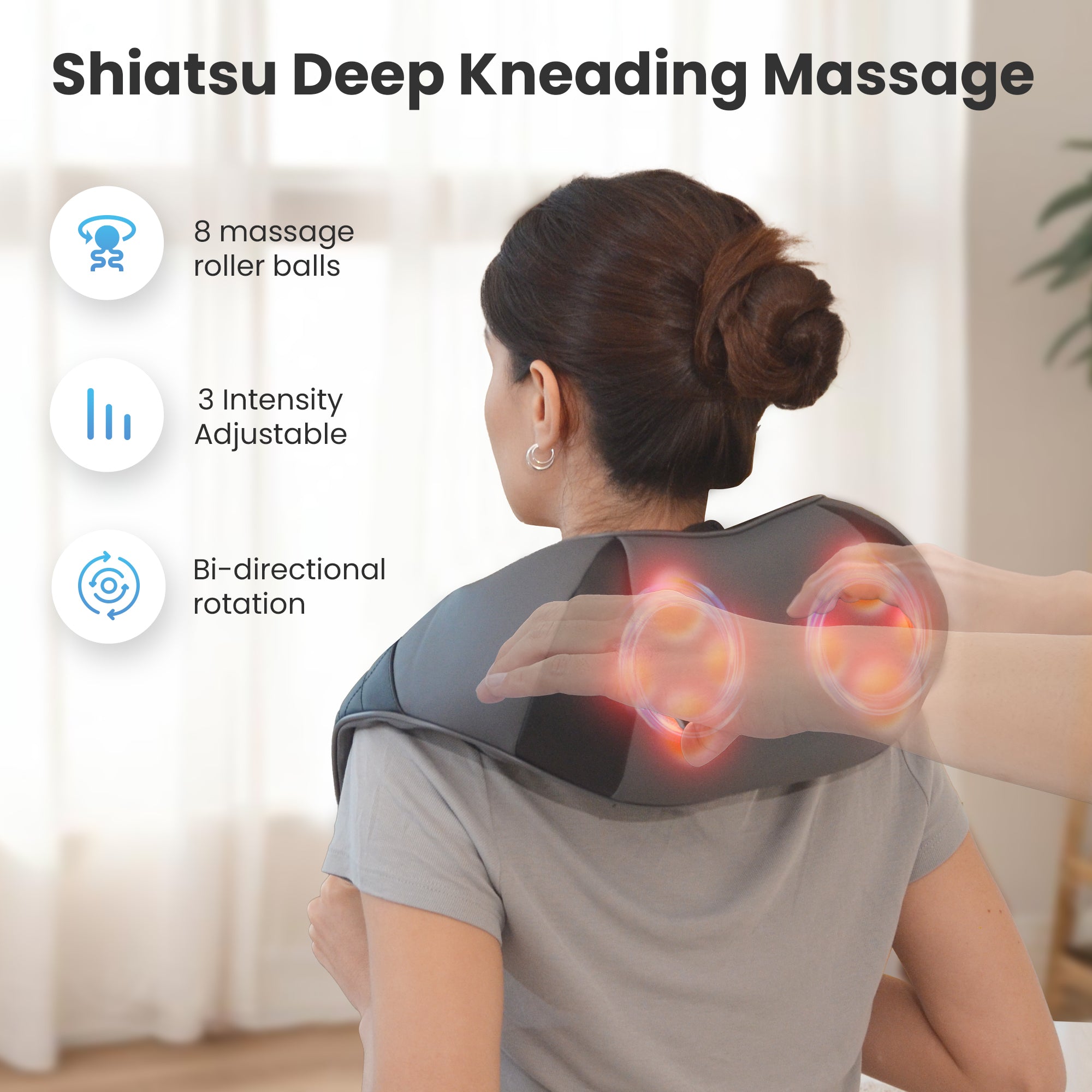 comfier-6302uc-masseur-nuque-et-paules-shiatsu-sans-fil-2025-avec-chauffe-rapide image 7