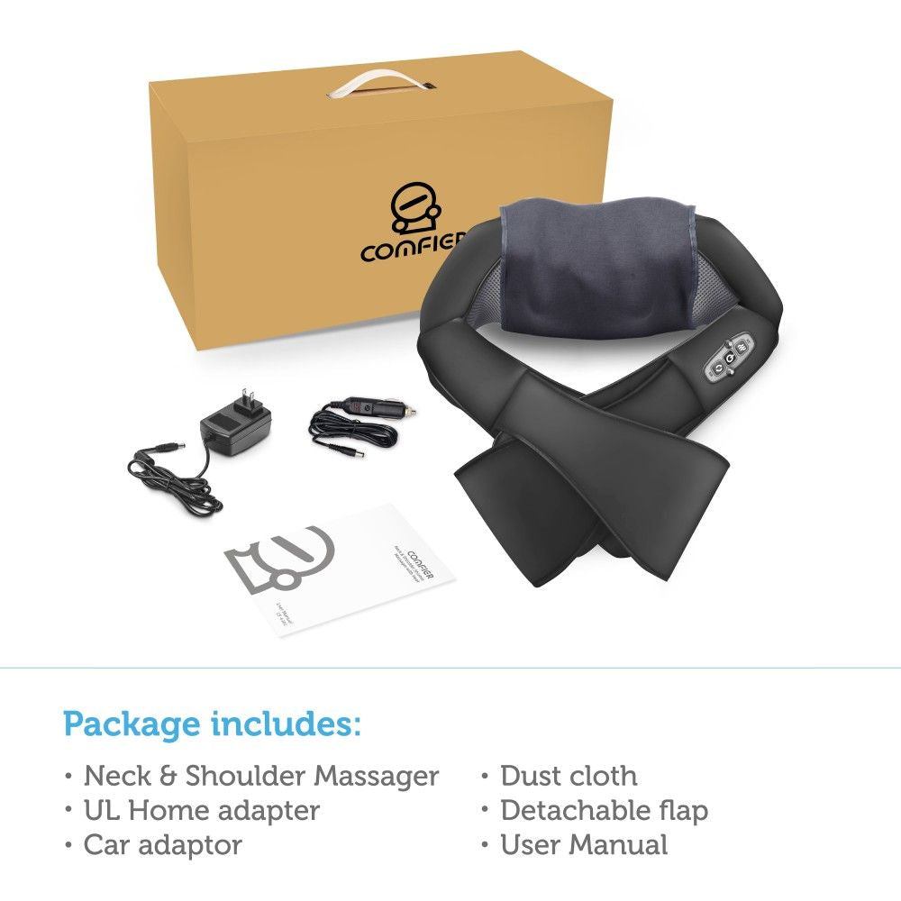 comfier-6302-masseur-shiatsu-de-nuque-et-paules-avec-chaleur-ligible-fsa-hsa image 8