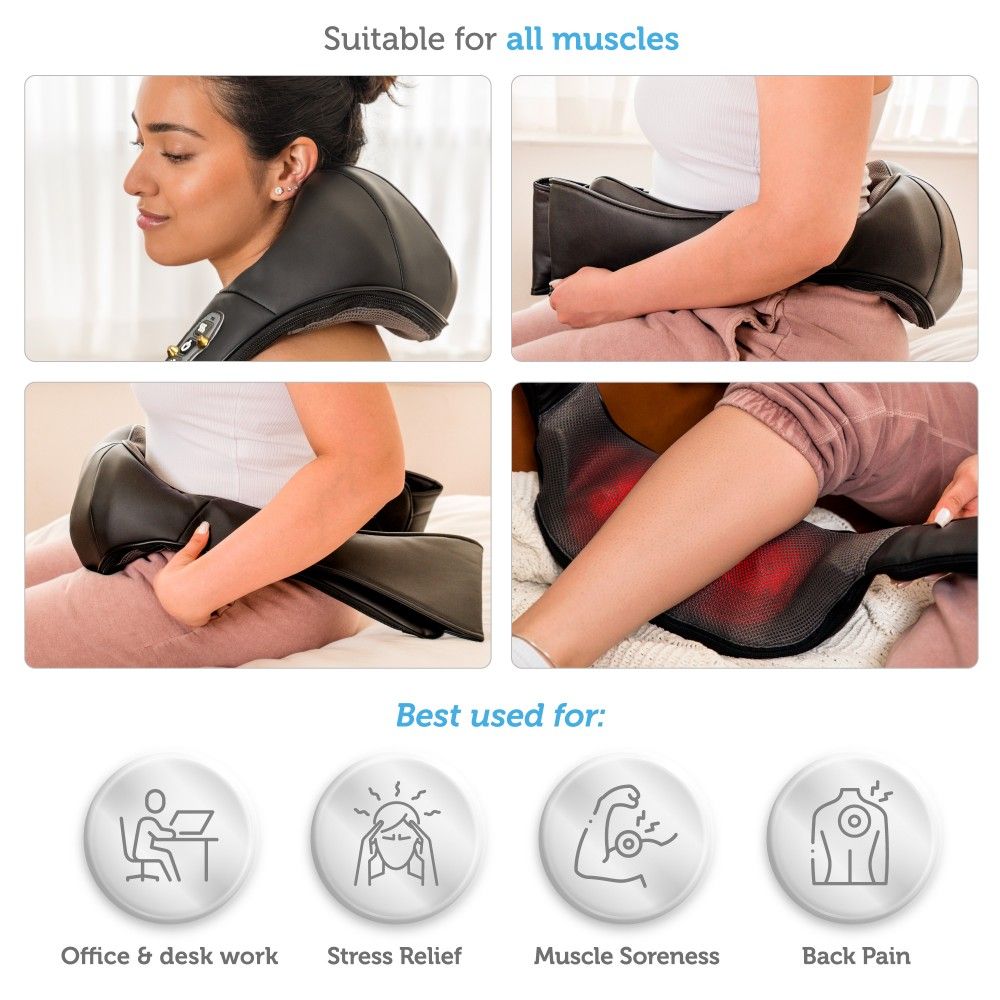 comfier-6302-masseur-shiatsu-de-nuque-et-paules-avec-chaleur-ligible-fsa-hsa image 6
