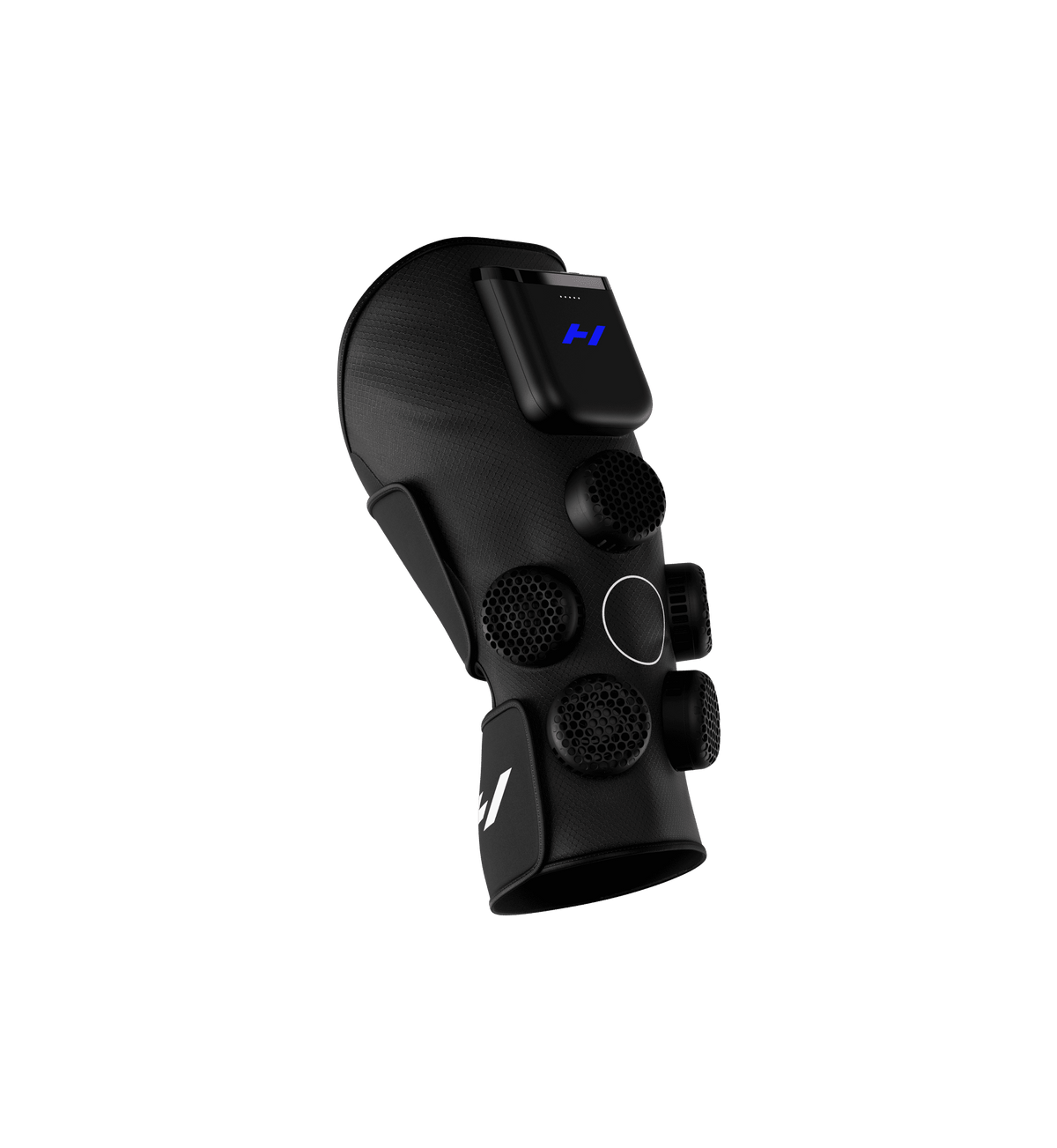 hyperice-x-2-knee-dispositif-lectronique-de-contraste-thermique-pour-genou-avec- image 1