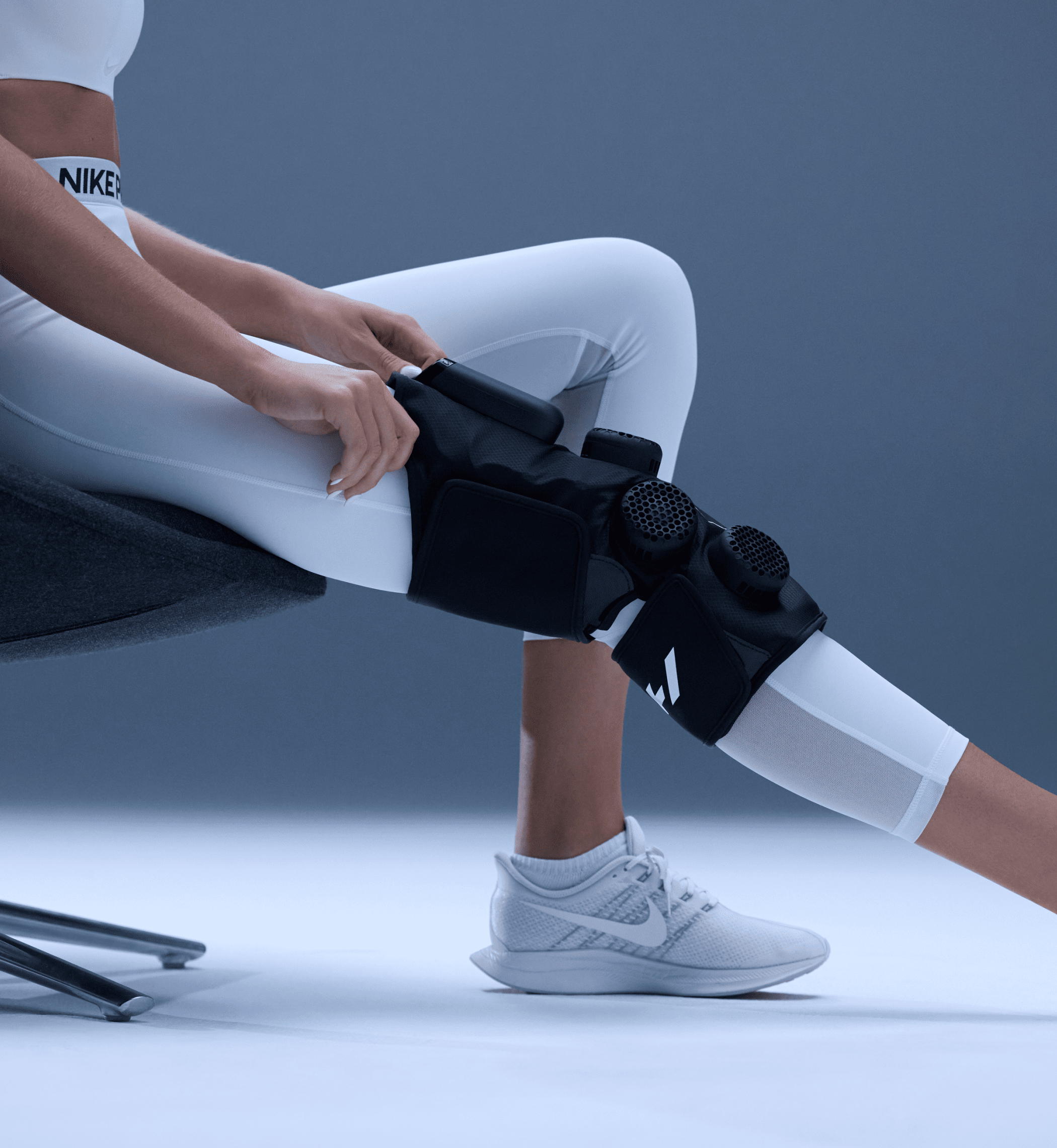 hyperice-x-2-knee-dispositif-lectronique-de-contraste-thermique-pour-genou-avec- image 7