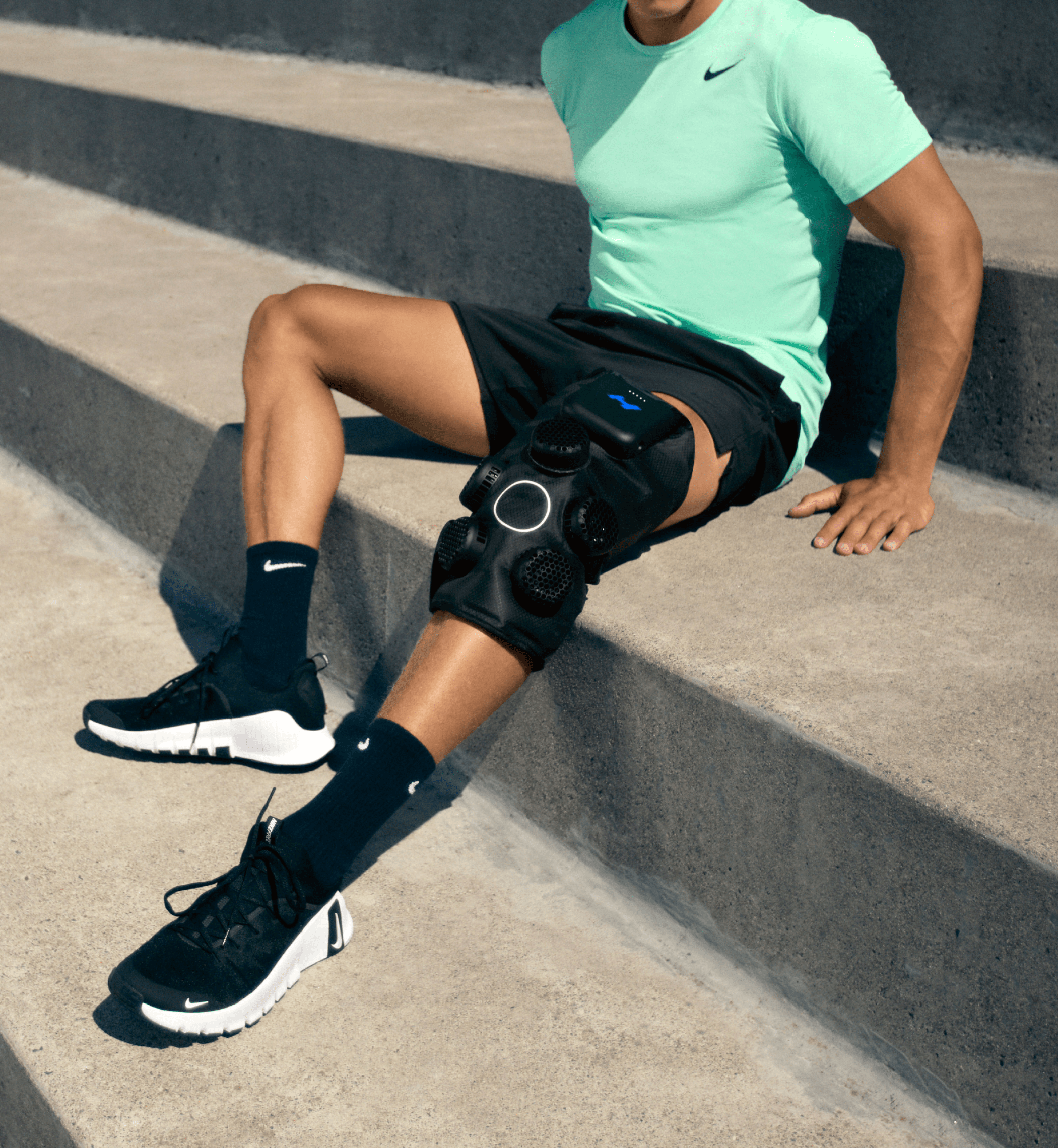 hyperice-x-2-knee-dispositif-lectronique-de-contraste-thermique-pour-genou-avec- image 8