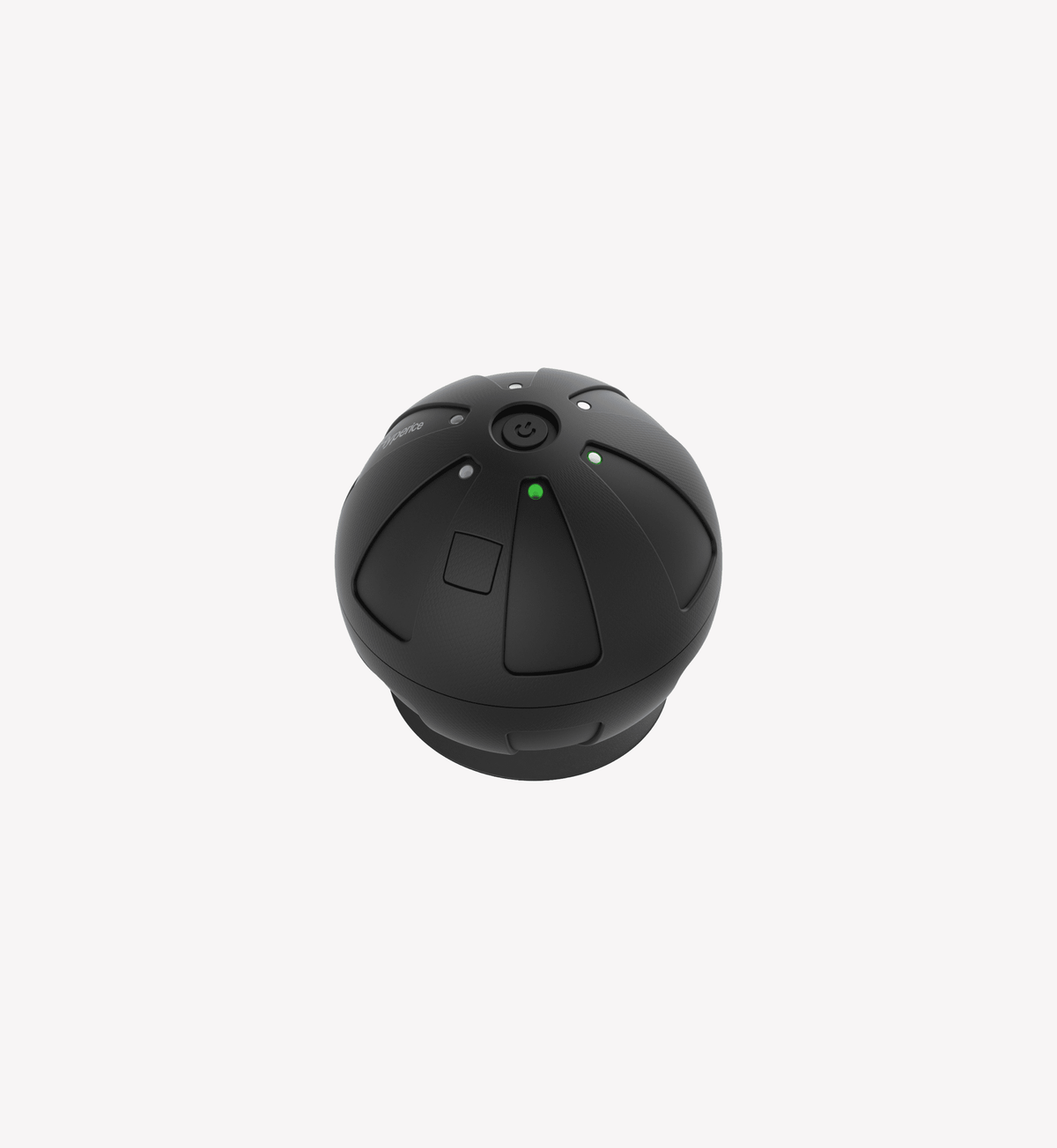 hyperice-hypersphere-go-rouleau-de-massage-vibrant-compact-format-voyage-approuv image 2