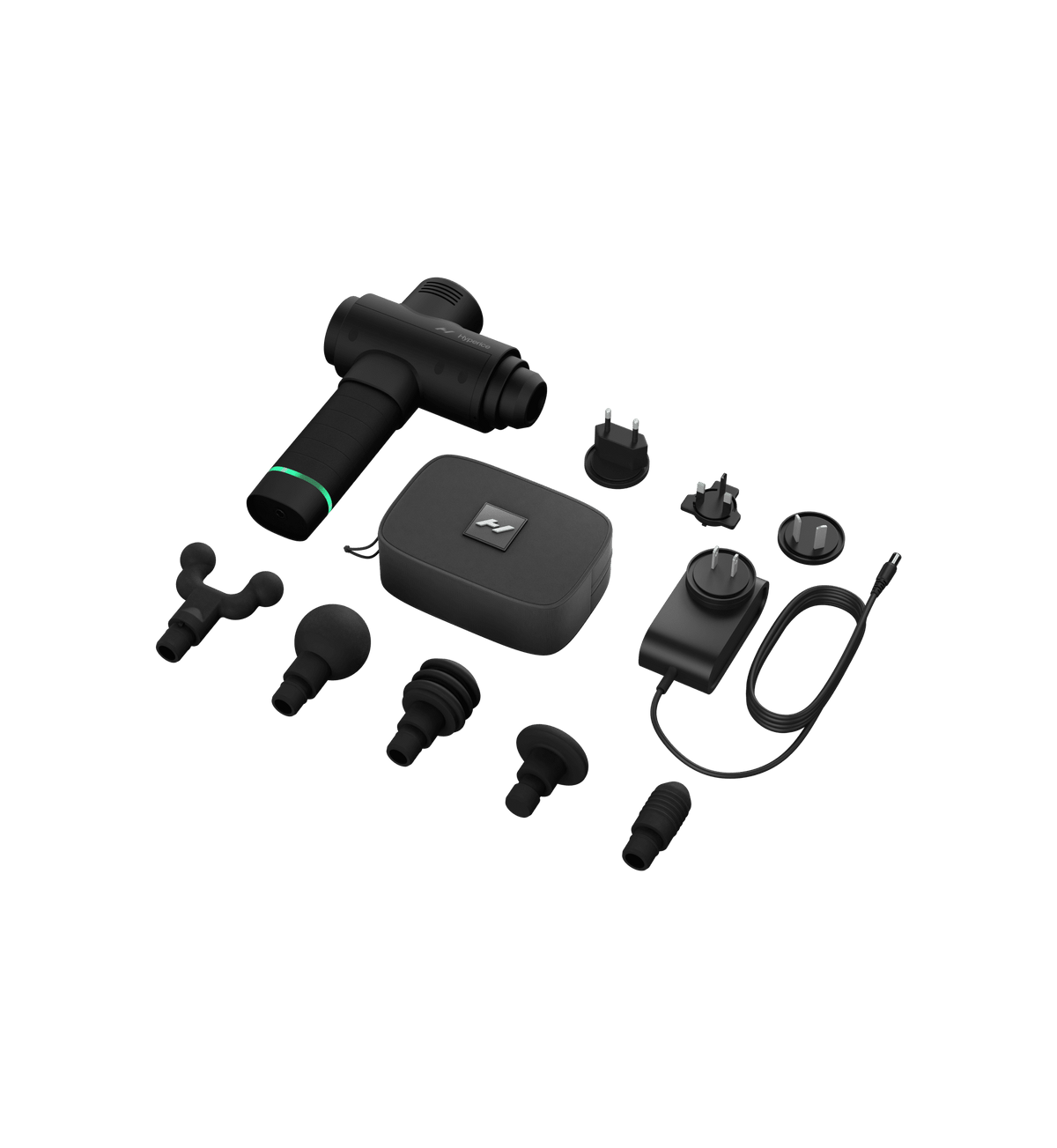 hyperice-hypervolt-2-black-open-box-pistolet-de-massage-percussif-nouvelle-g-n-r image 3