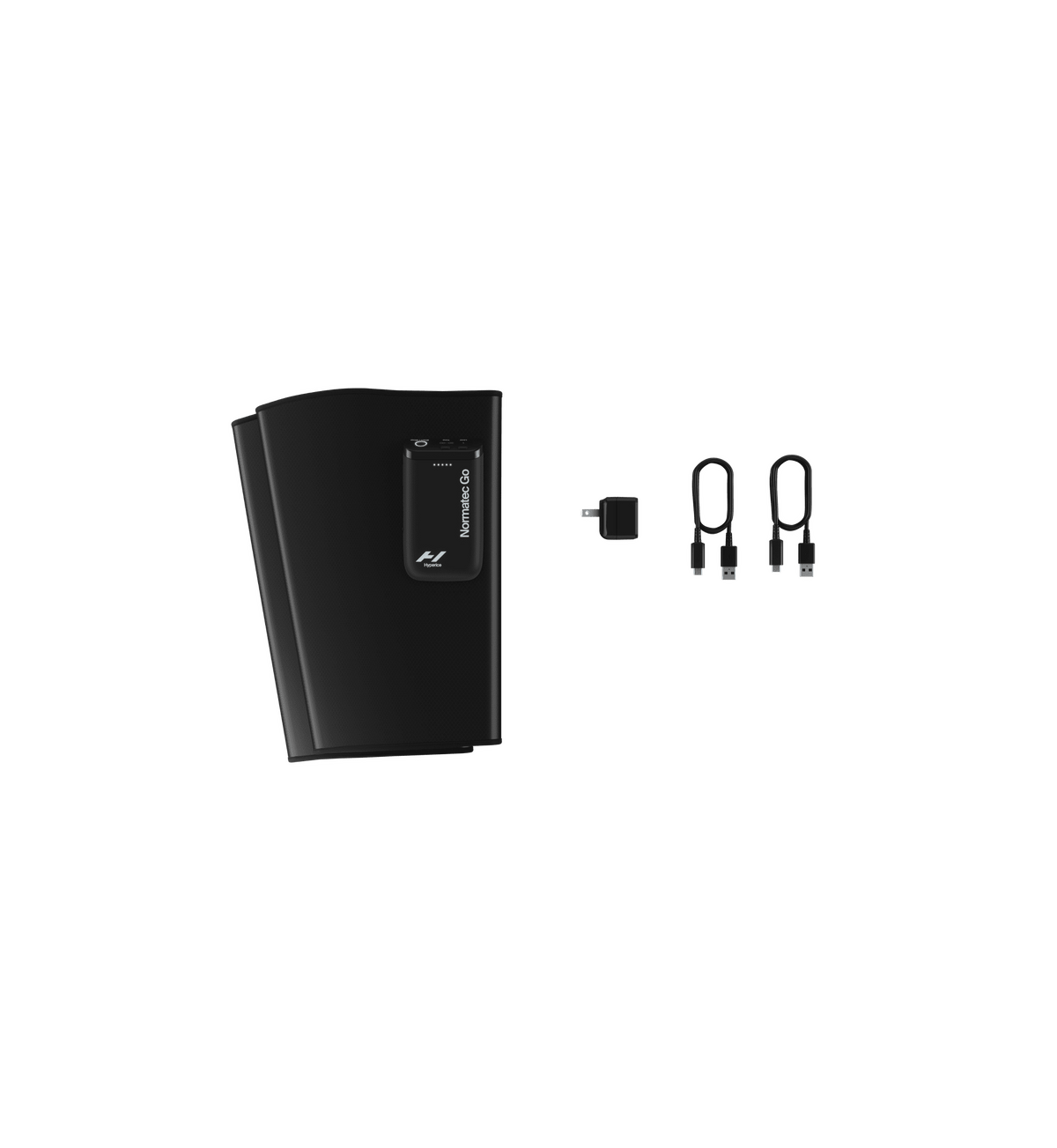 hyperice-normatec-go-open-box-botte-de-compression-pour-mollets image 3