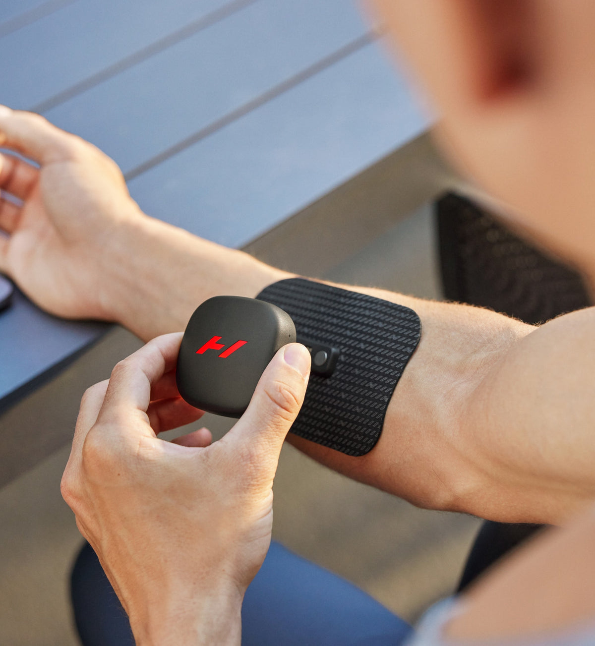 hyperice-venom-go-open-box-dispositif-de-chaleur-et-vibration-cibl-e-portable-po image 2